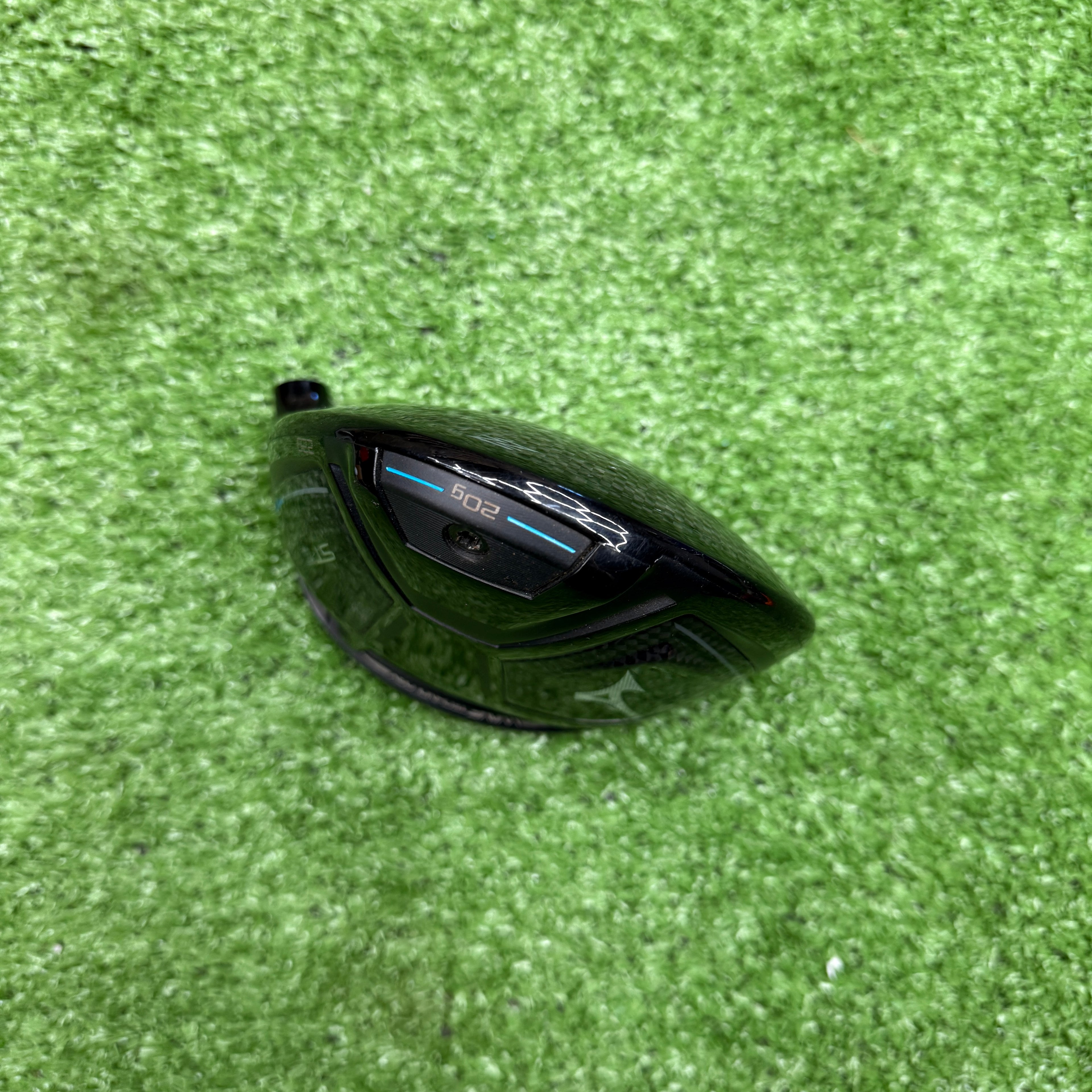 Mizuno ST-Z 220 10.5º Driver Head Only RH