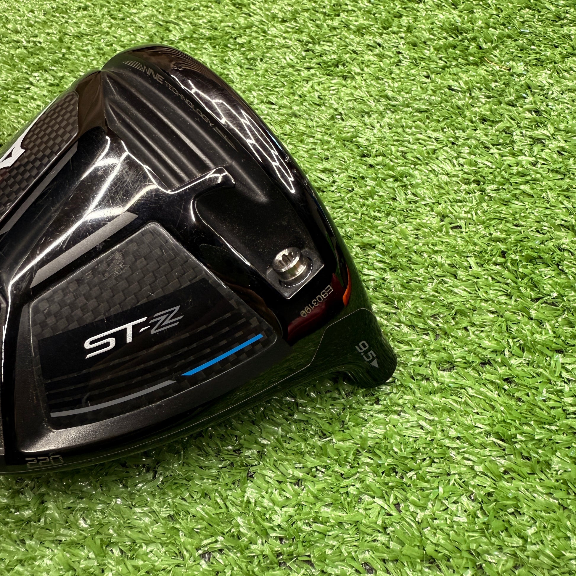 Mizuno ST-Z 220 10.5º Driver Head Only RH