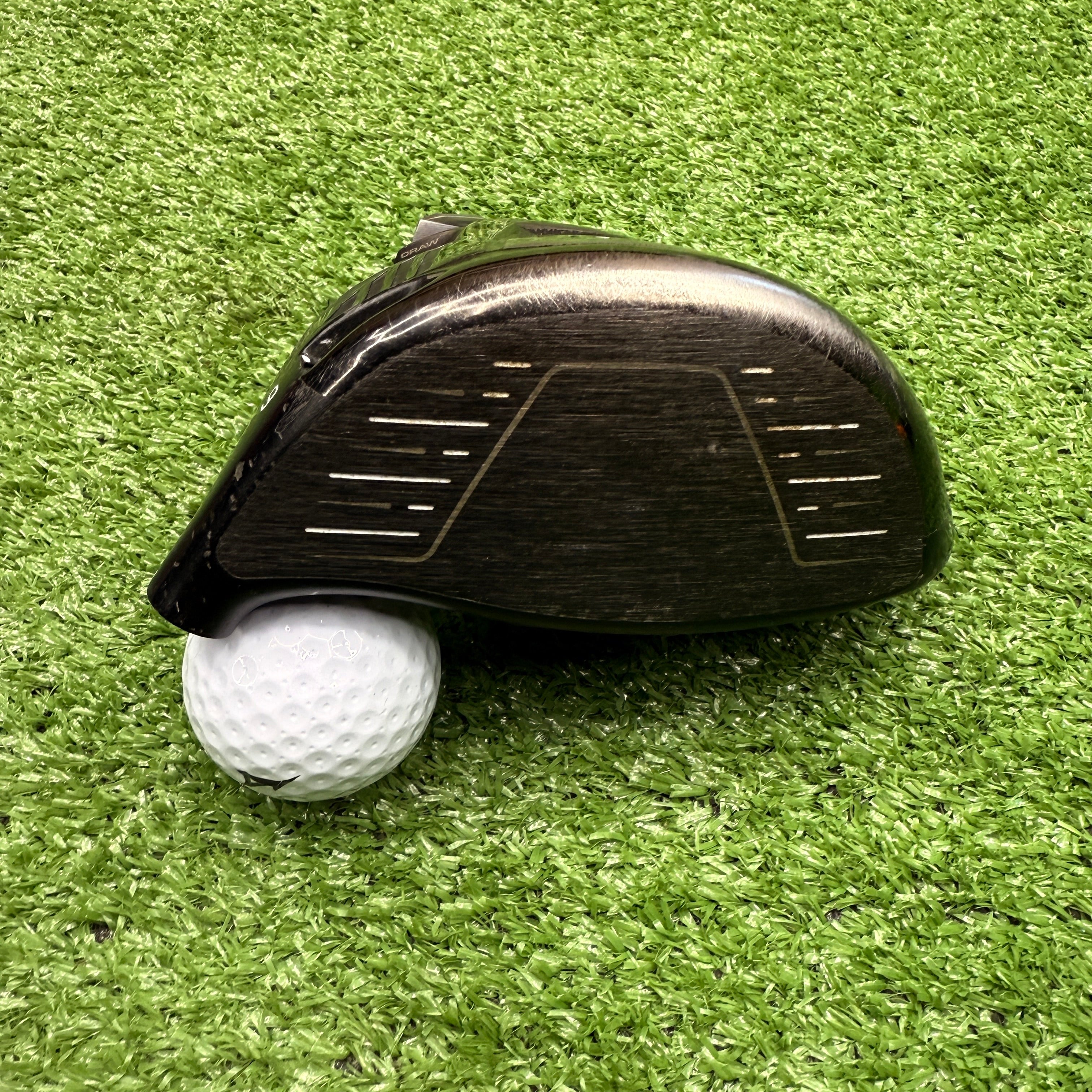 PING G425 MAX 9º Driver Head Only RH *READ*