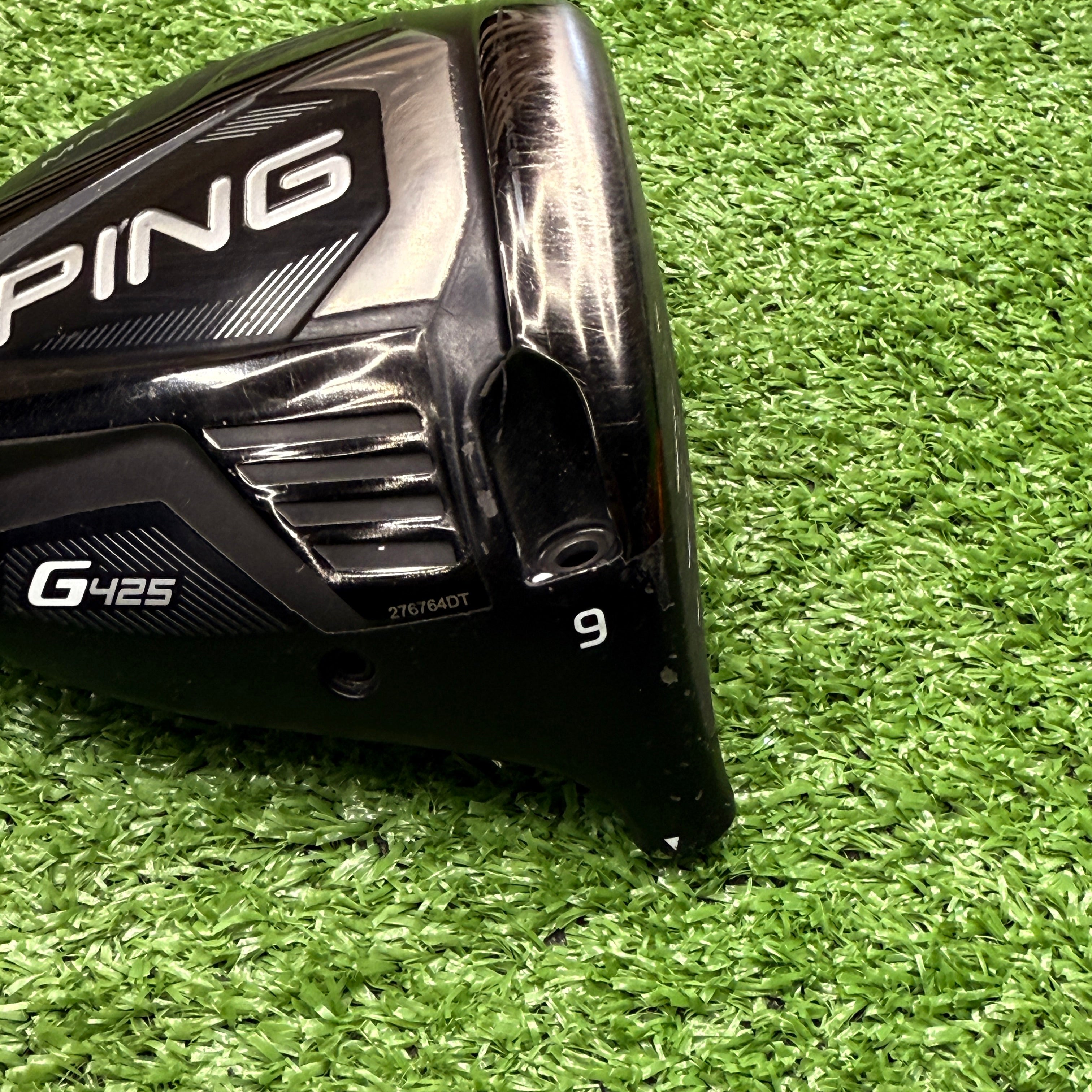 PING G425 MAX 9º Driver Head Only RH *READ*