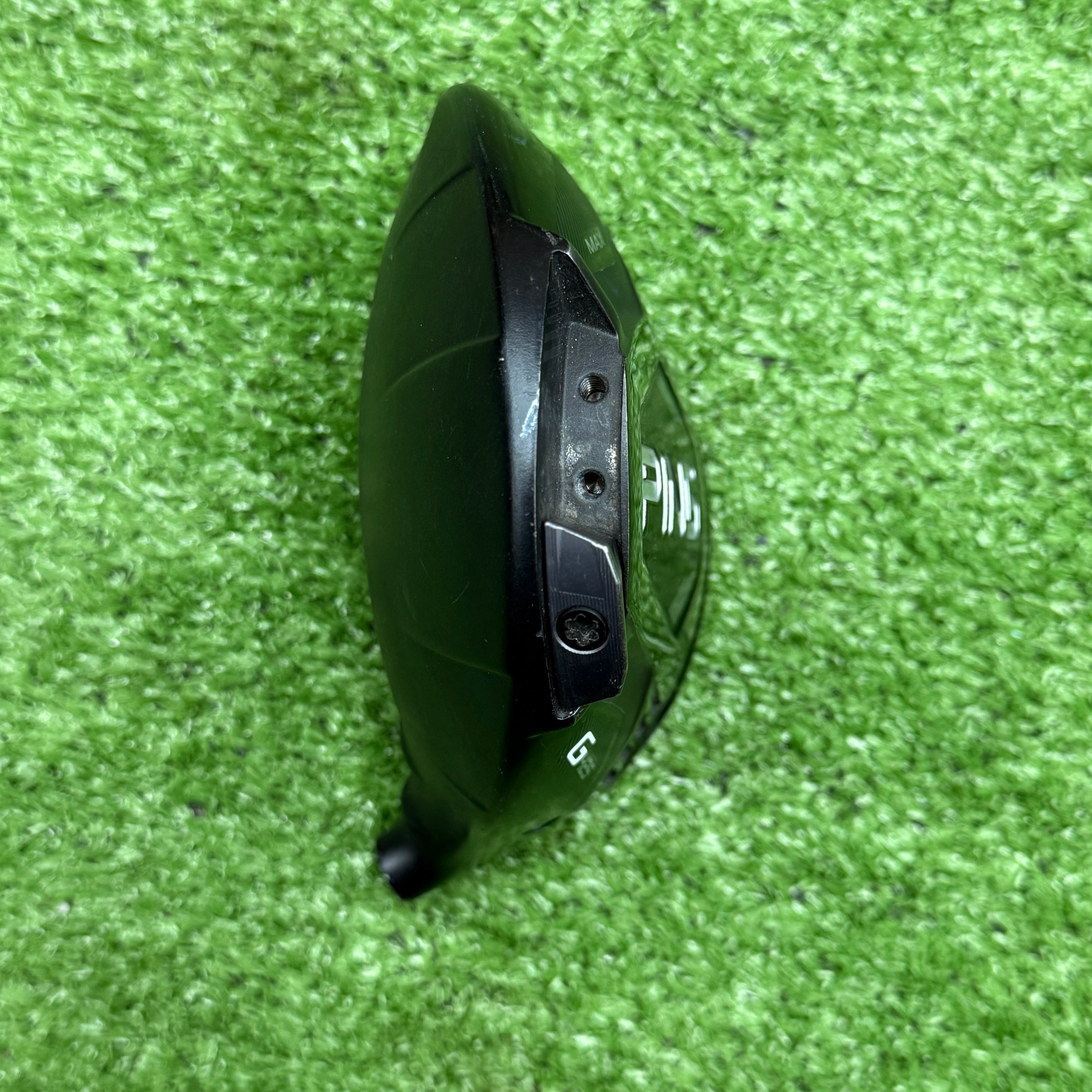 PING G425 MAX 9º Driver Head Only RH *READ*