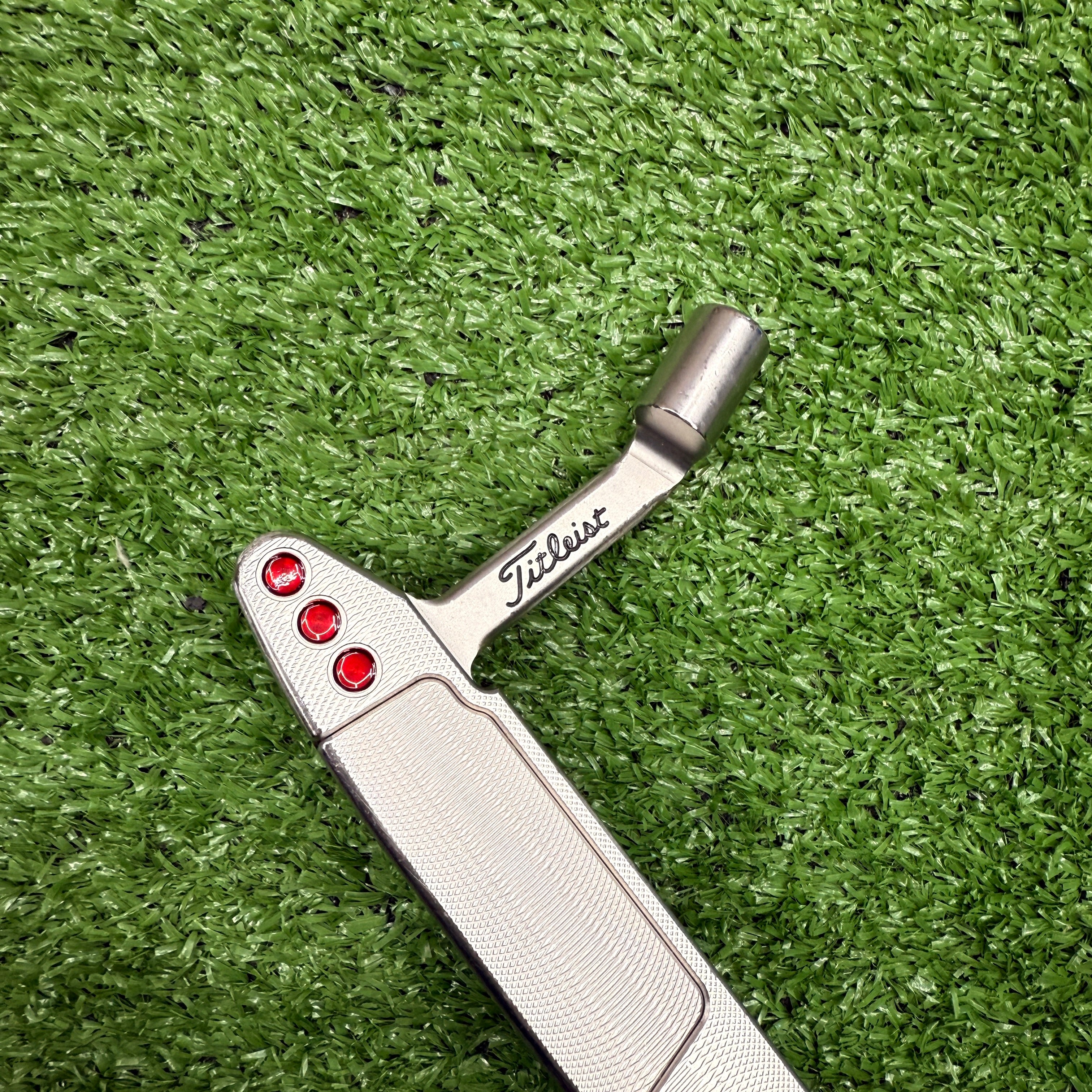 Scotty Cameron Select Newport 2 Blade Putter Head Only LH