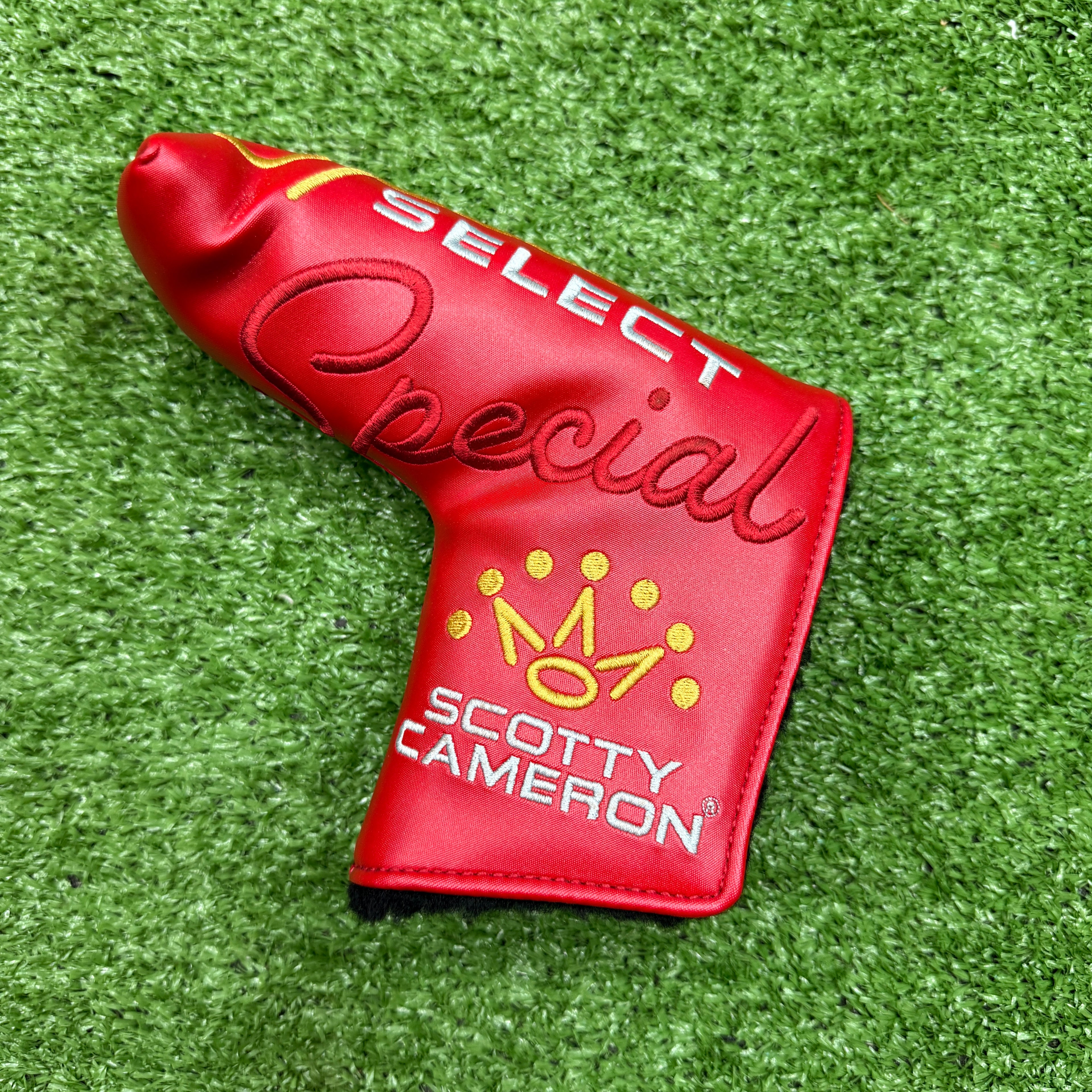 Scotty Cameron Select Newport 2 Blade Putter Head Only LH