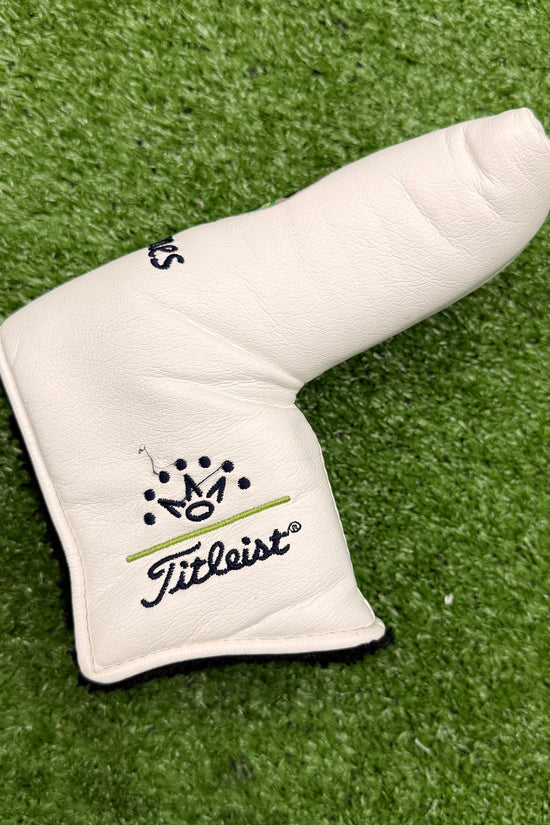 Scotty Cameron Special Event 2014 Lost Dunes Invitational Blade Headcover - FAIRWAY FINDS