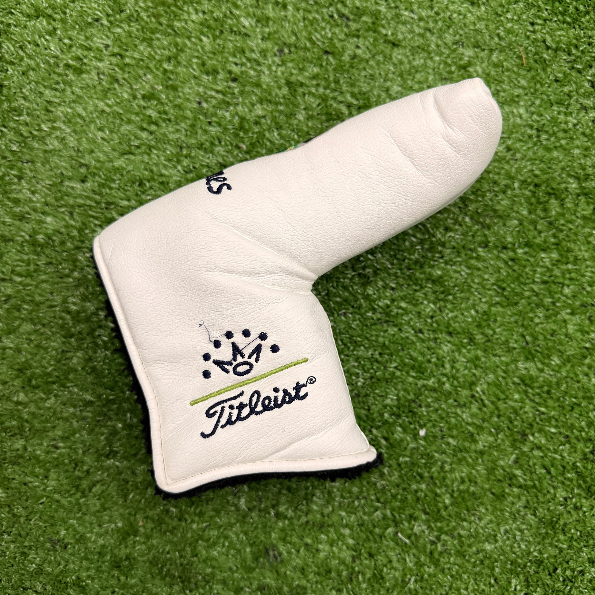 Scotty Cameron Special Event 2014 Lost Dunes Invitational Blade Headcover - FAIRWAY FINDS