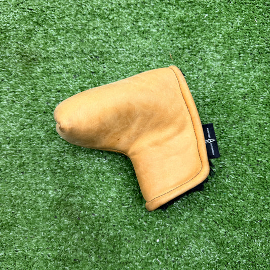 Ace Of Clubs Golo Style Putter Headcover