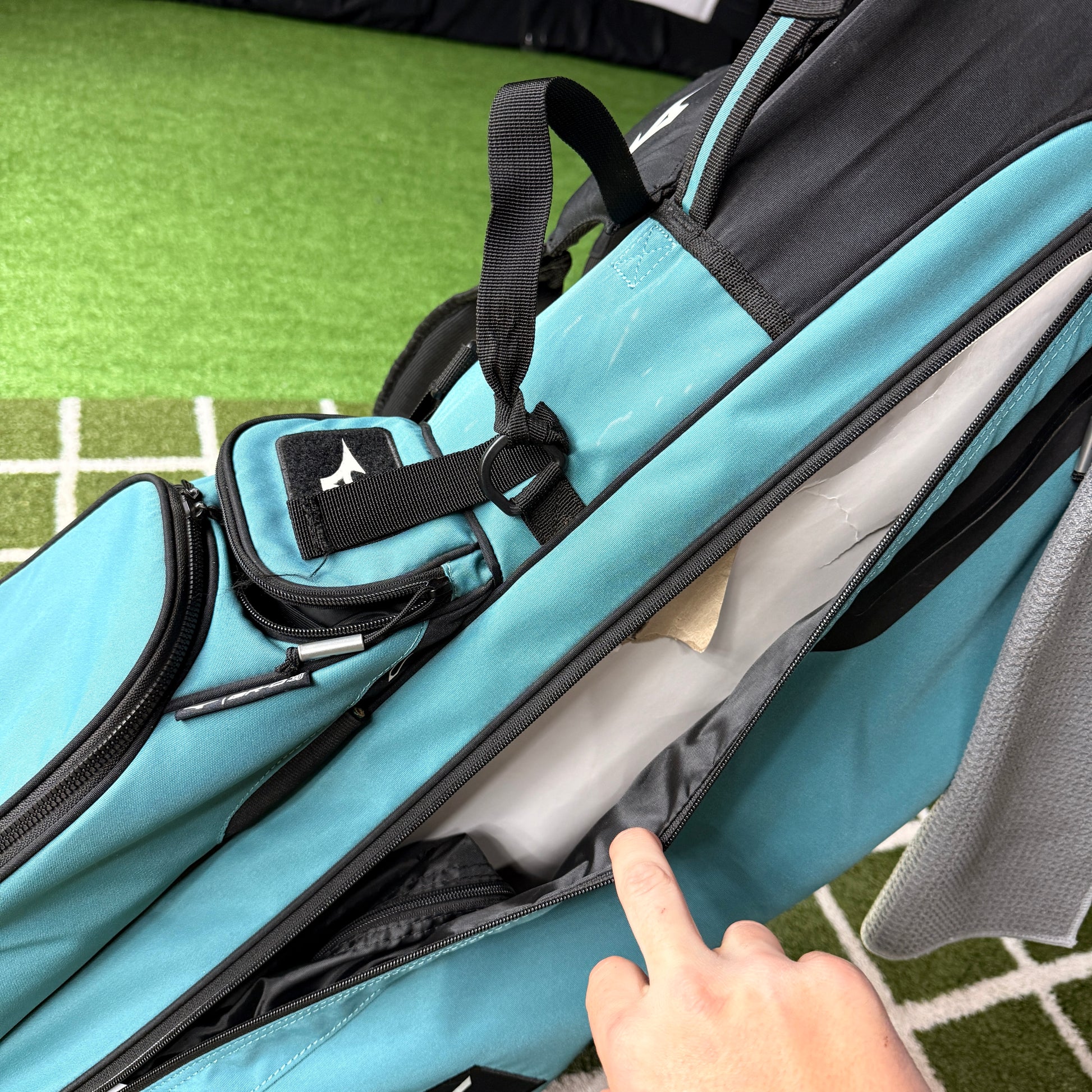 Mizuno BR-D3 Stand Bag 4 Way - FAIRWAY FINDS