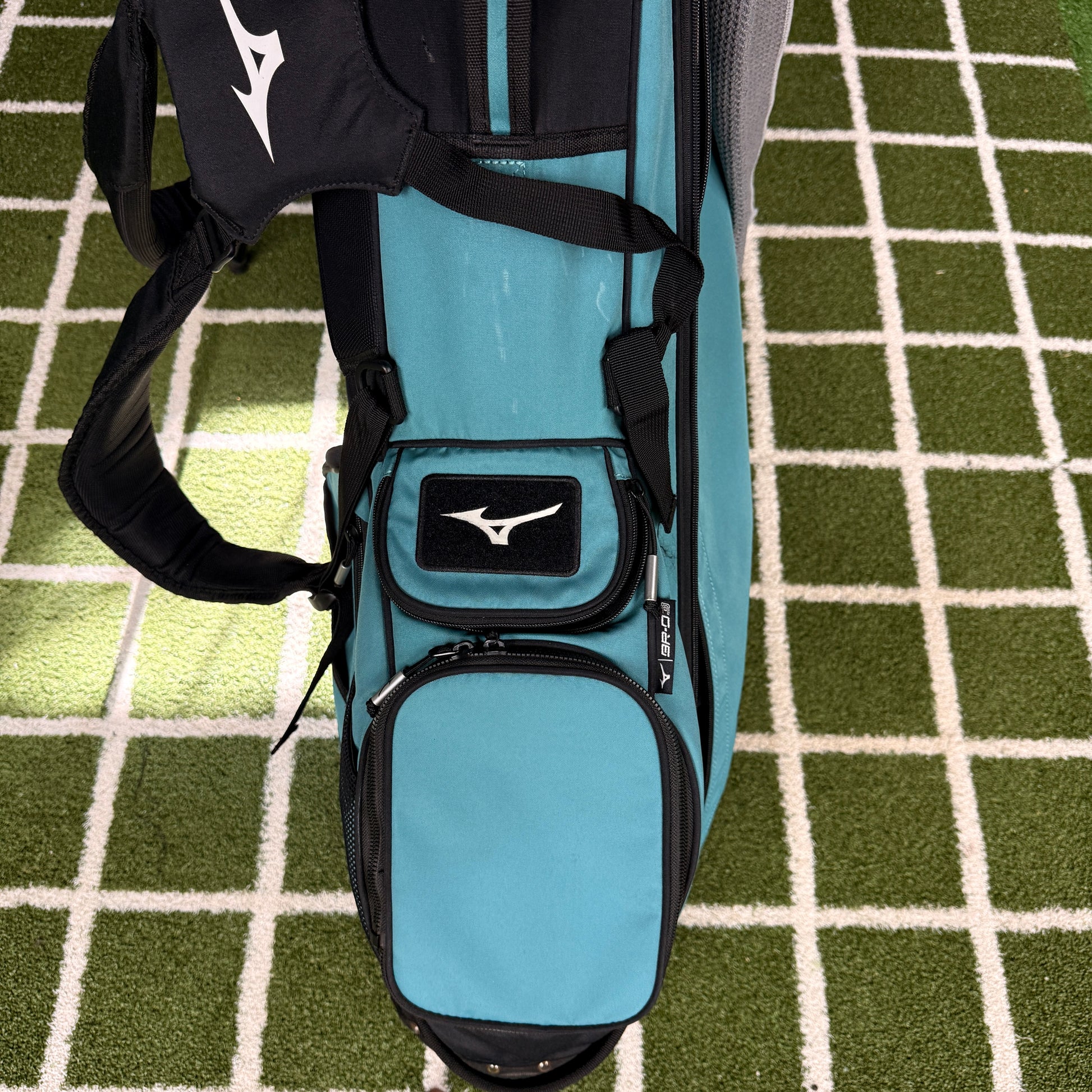 Mizuno BR-D3 Stand Bag 4 Way - FAIRWAY FINDS