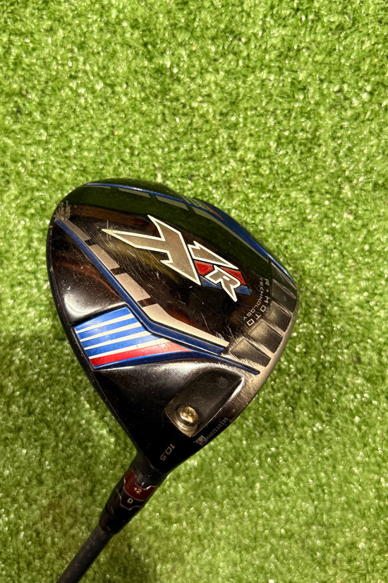 Callaway XR 10.5° Driver Stiff Regular Graphite RH