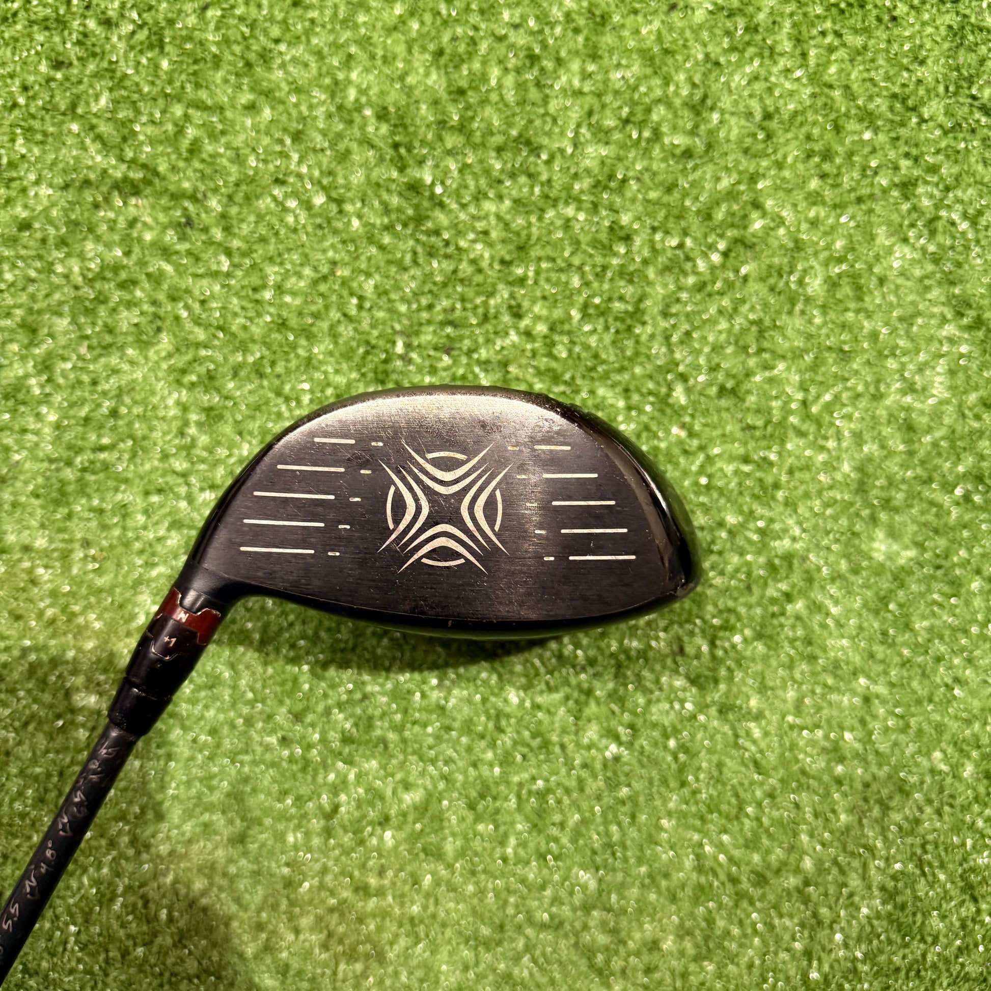 Callaway XR 10.5° Driver Stiff Regular Graphite RH