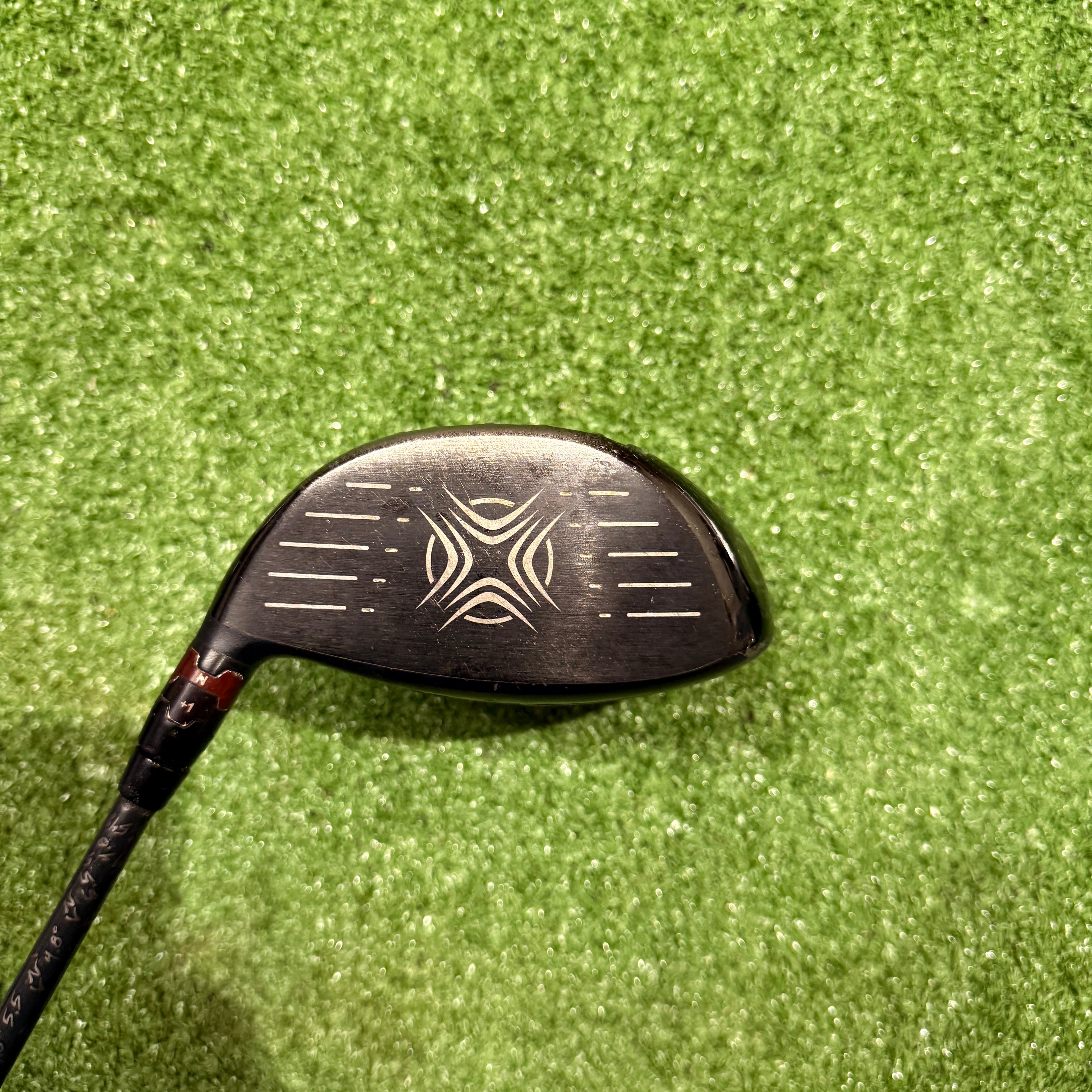 Callaway XR 10.5° Driver Stiff Regular Graphite RH