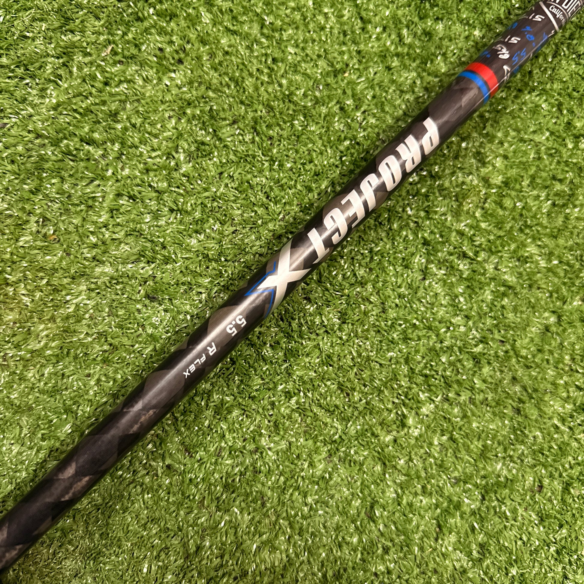 Callaway XR 10.5° Driver Stiff Regular Graphite RH