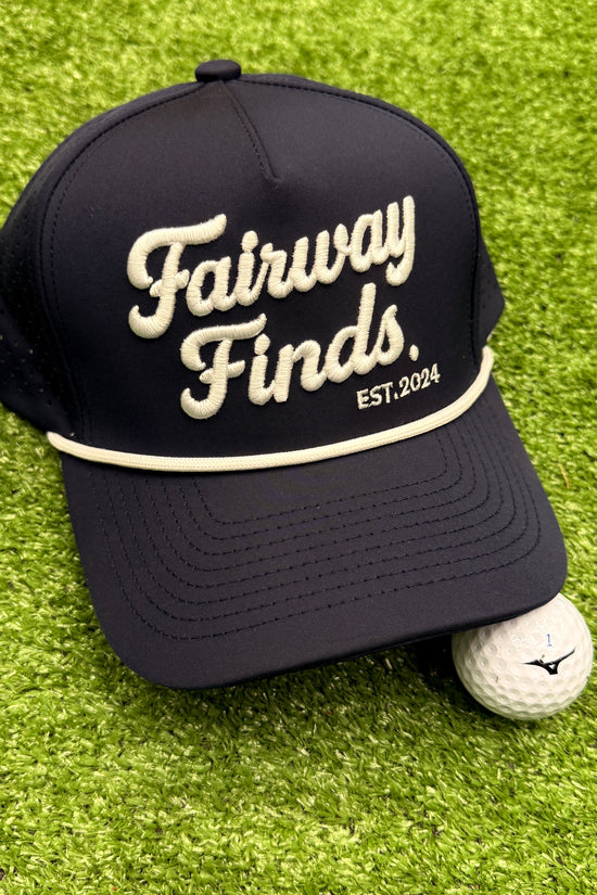 Fairway Finds™ Rope Hat V1 