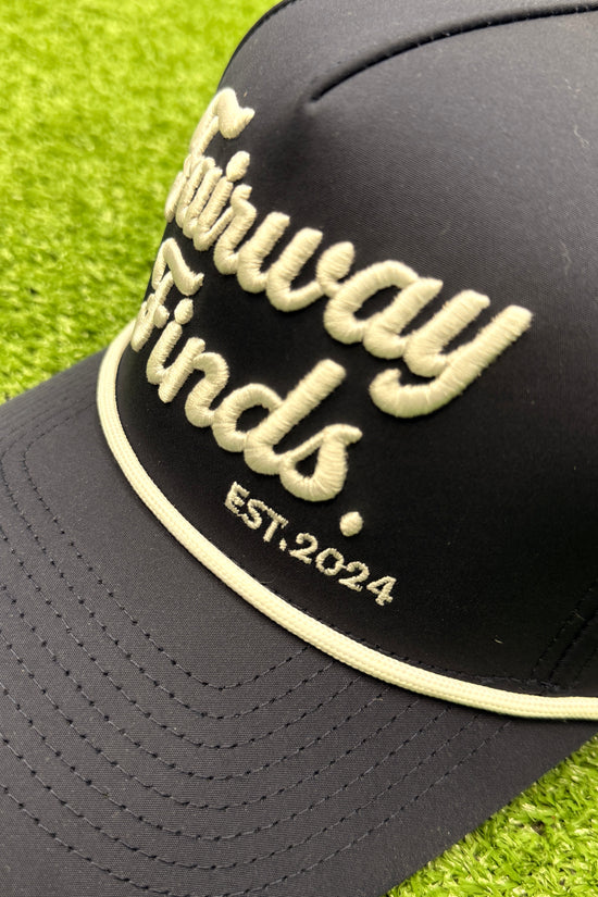 Fairway Finds™ Rope Hat V1 