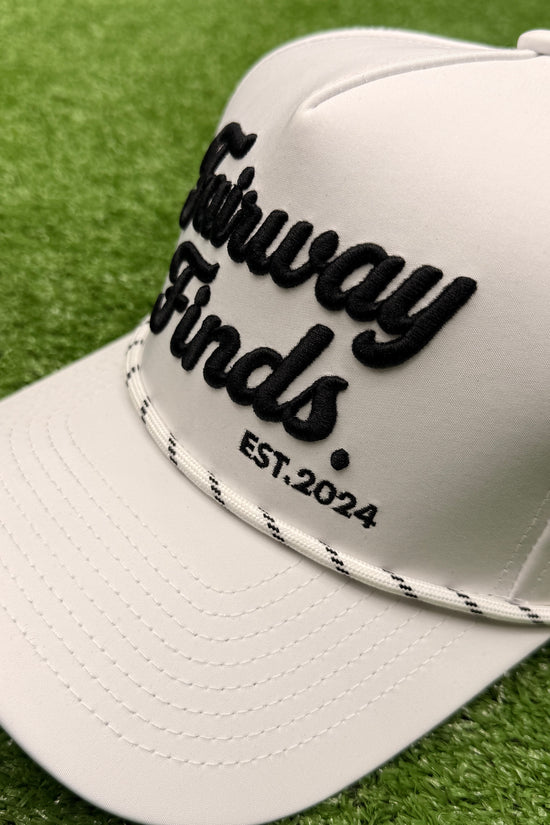 Fairway Finds™ Rope Hat V1 