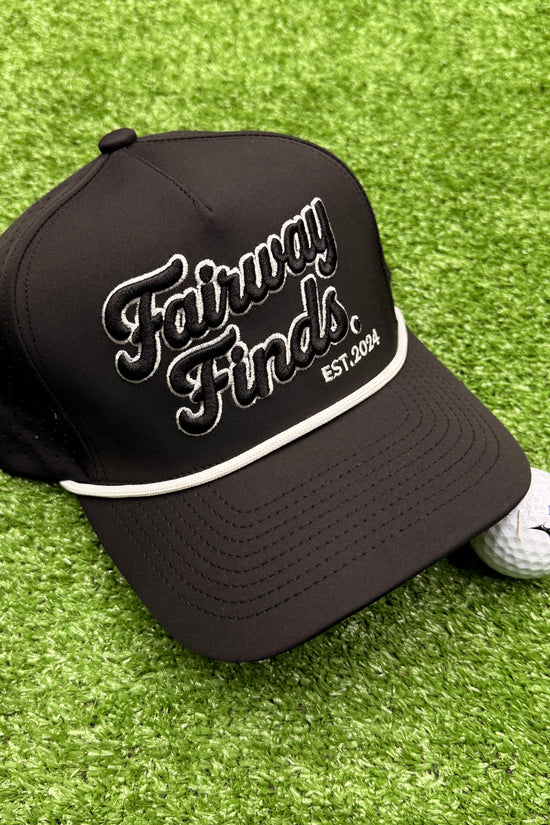 Fairway Finds™ Rope Hat V1 