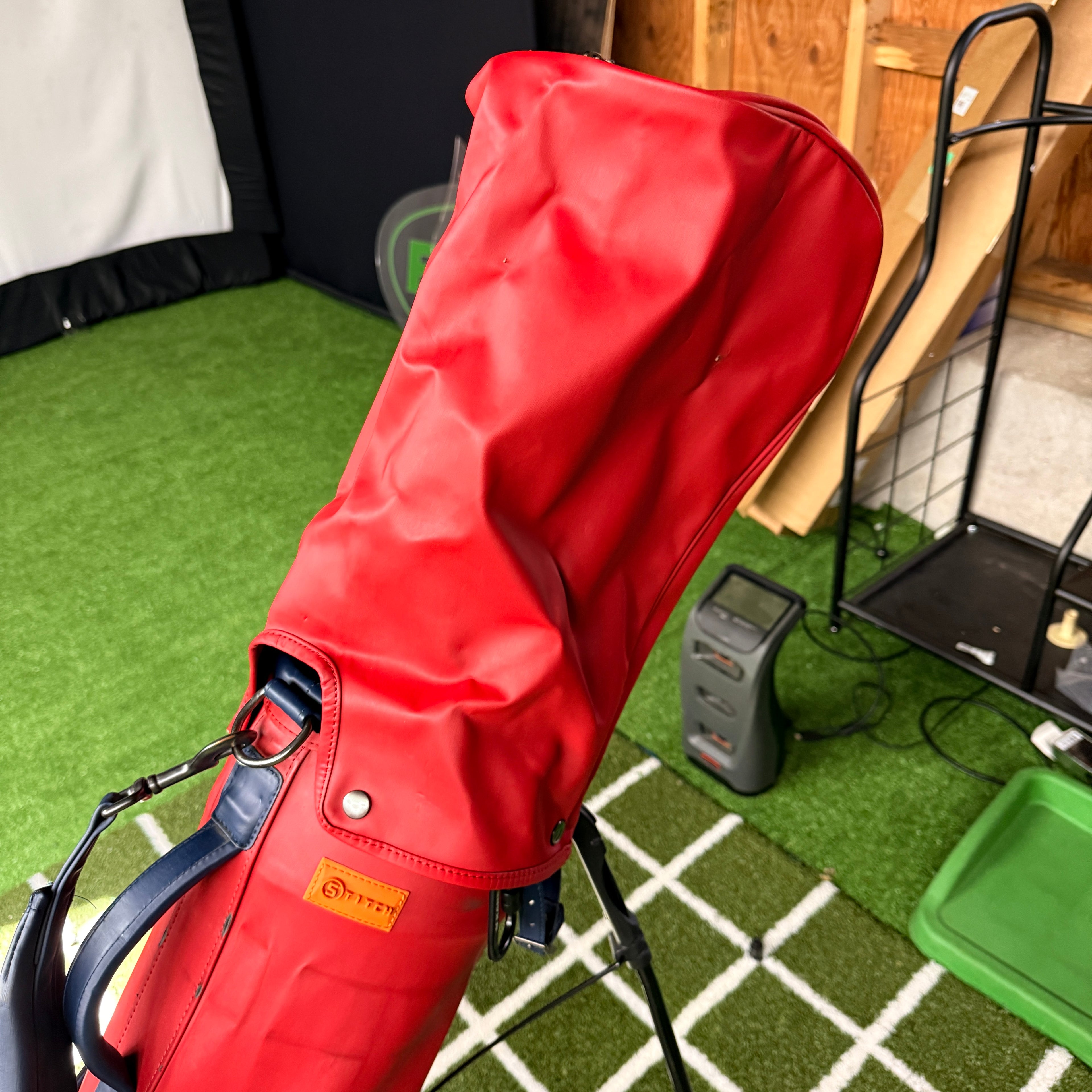 Stitch Golf SL2 Stand Bag Branded