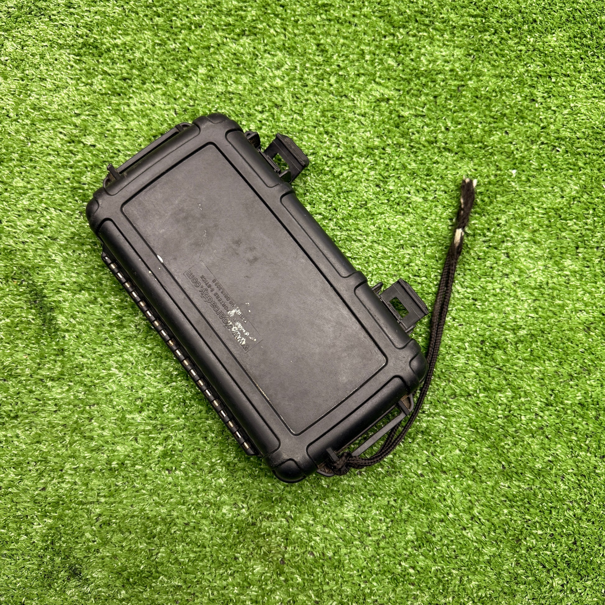 Cigar Caddy - FAIRWAY FINDS