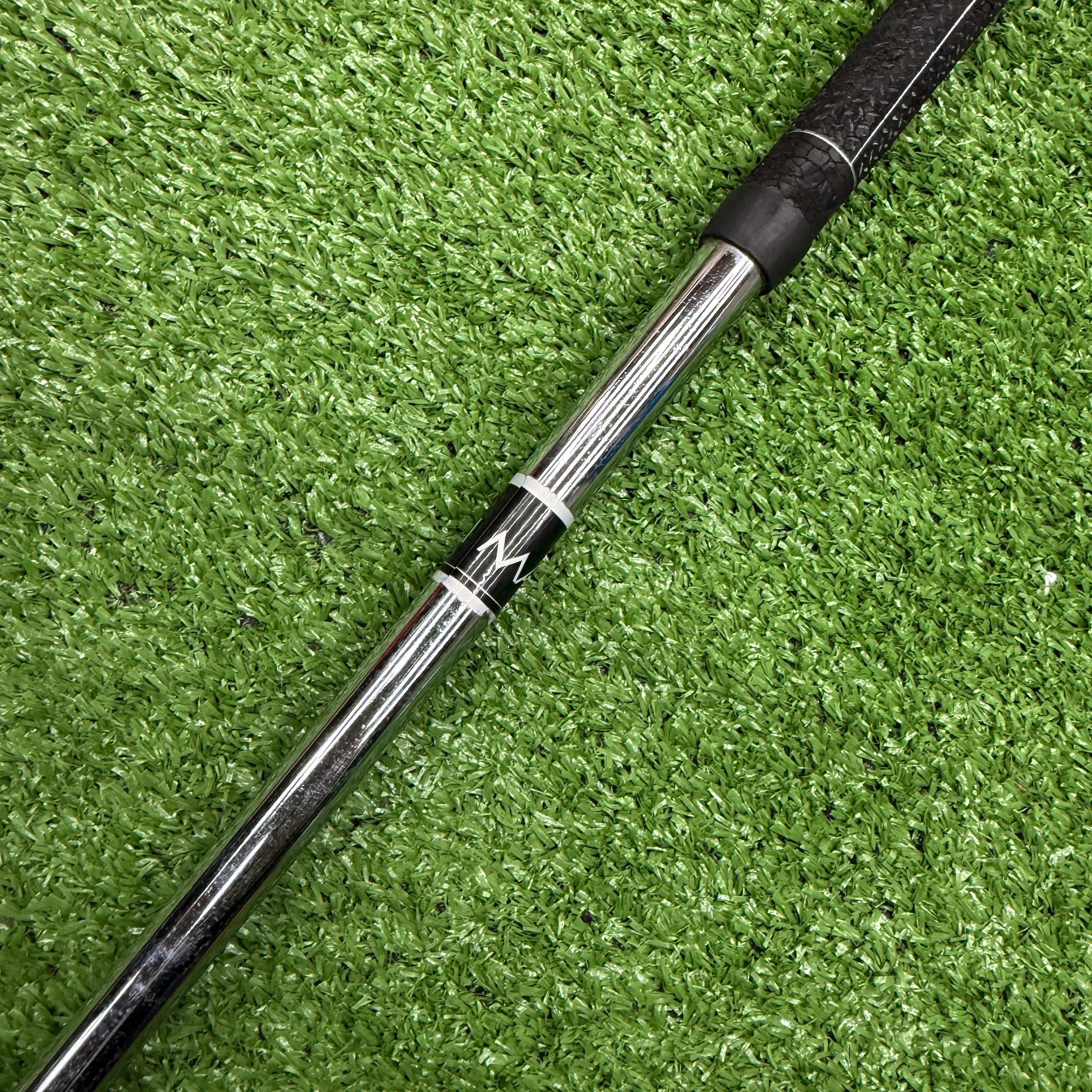 Maxfli Black Max Forged 60º Lob Wedge LH