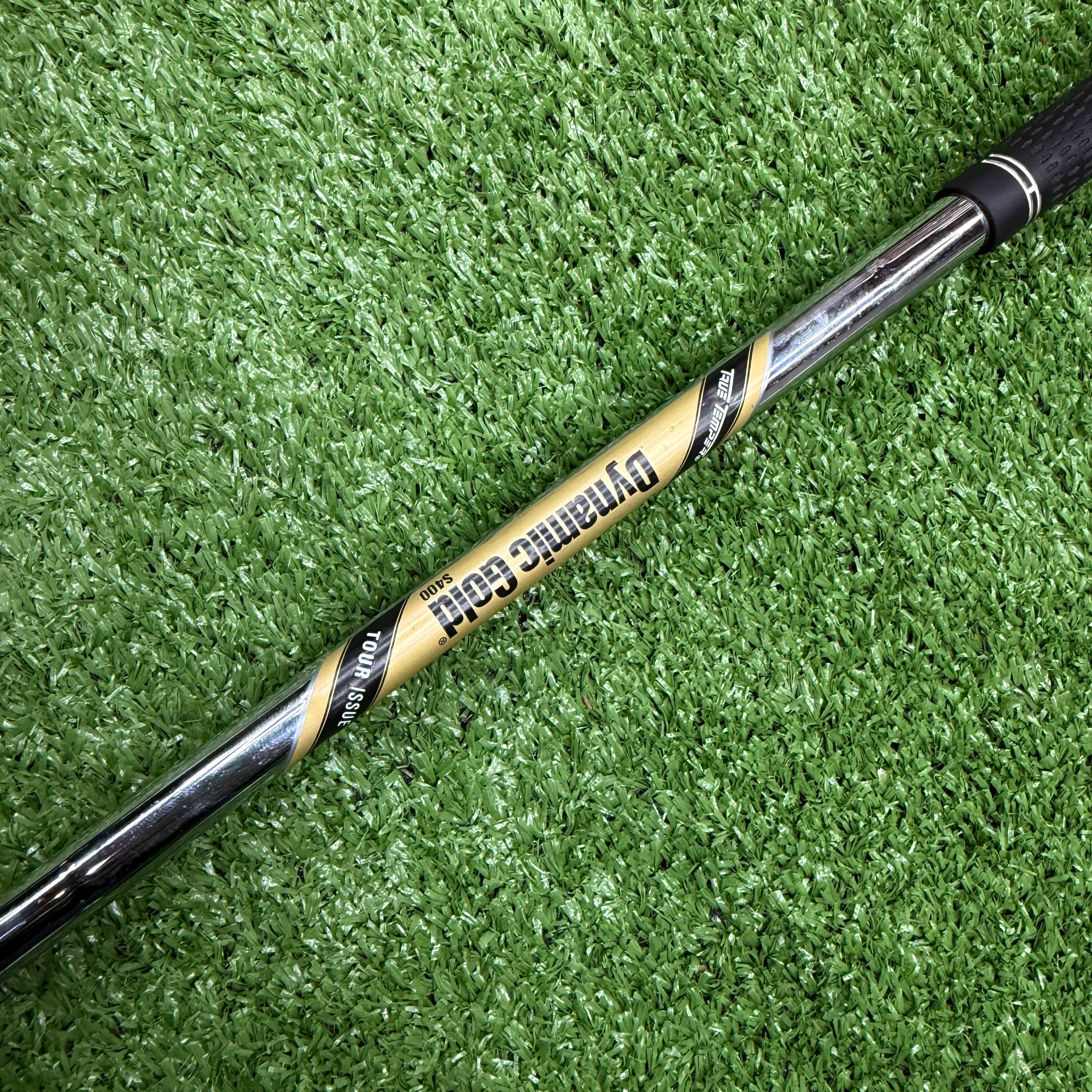 Cleveland RTX4 Satin Chrome 60º Lob Wedge RH