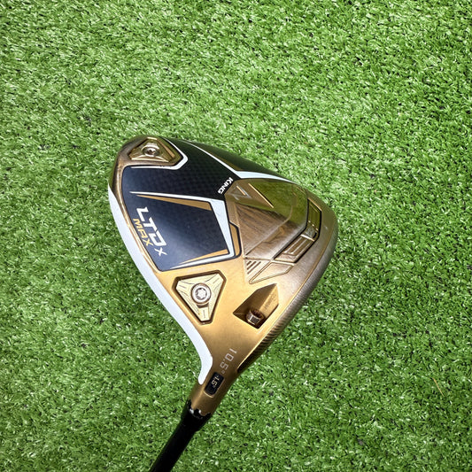 Cobra LTDx Max "Palm Tree" Limited 10.5º Driver Stiff Graphite RH