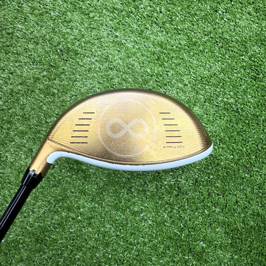 Cobra LTDx Max "Palm Tree" Limited 10.5º Driver Stiff Graphite RH