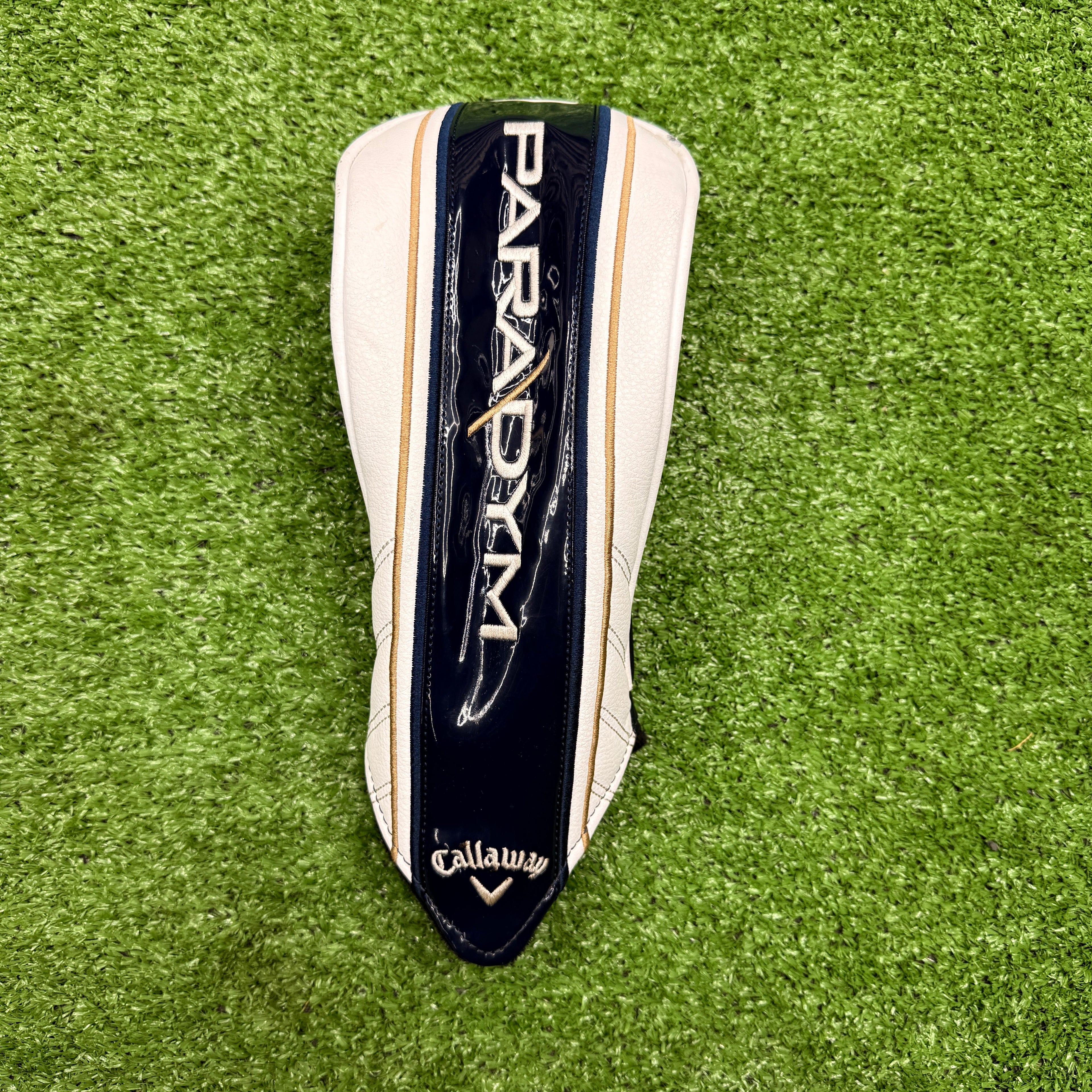 Callaway Paradym Fairway Wood Headcover