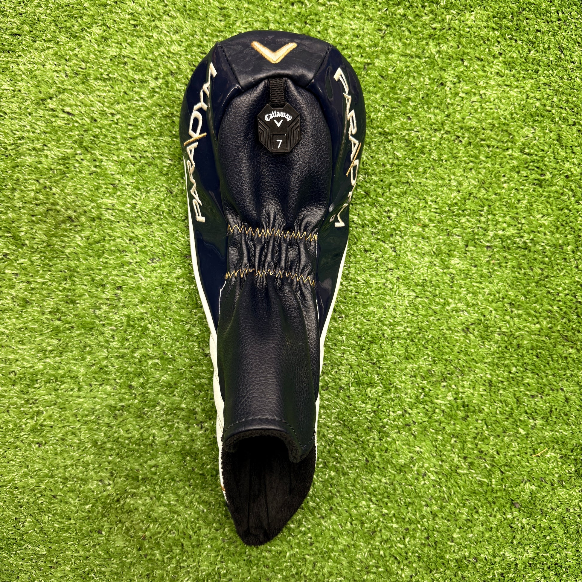 Callaway Paradym Fairway Wood Headcover