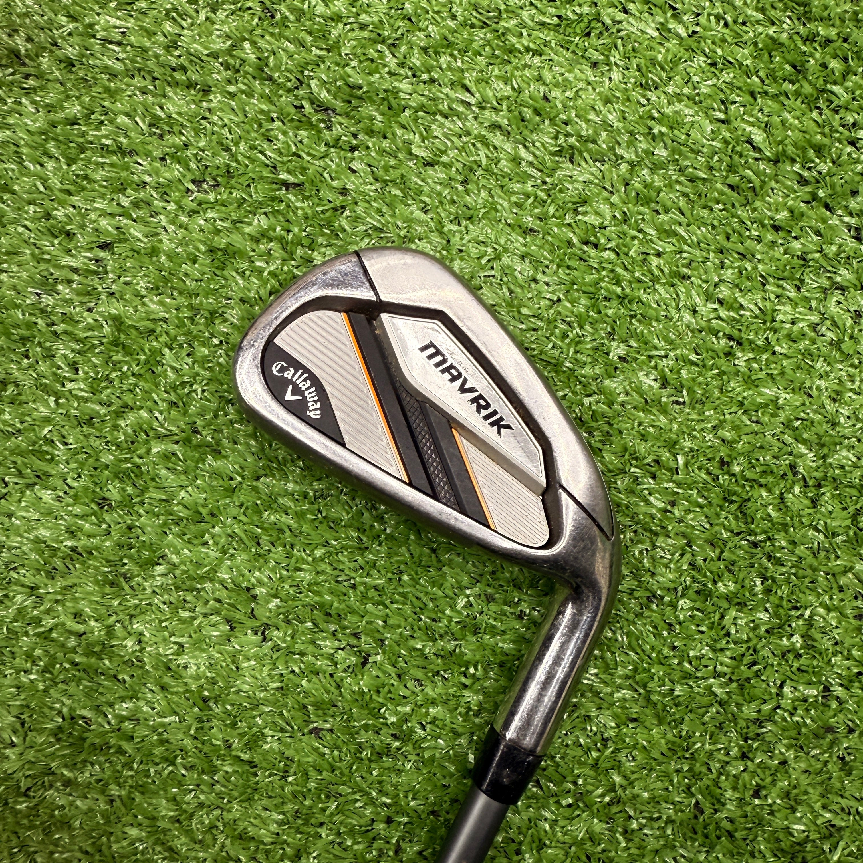 Callaway Mavrik 7 Iron Stiff Graphite RH