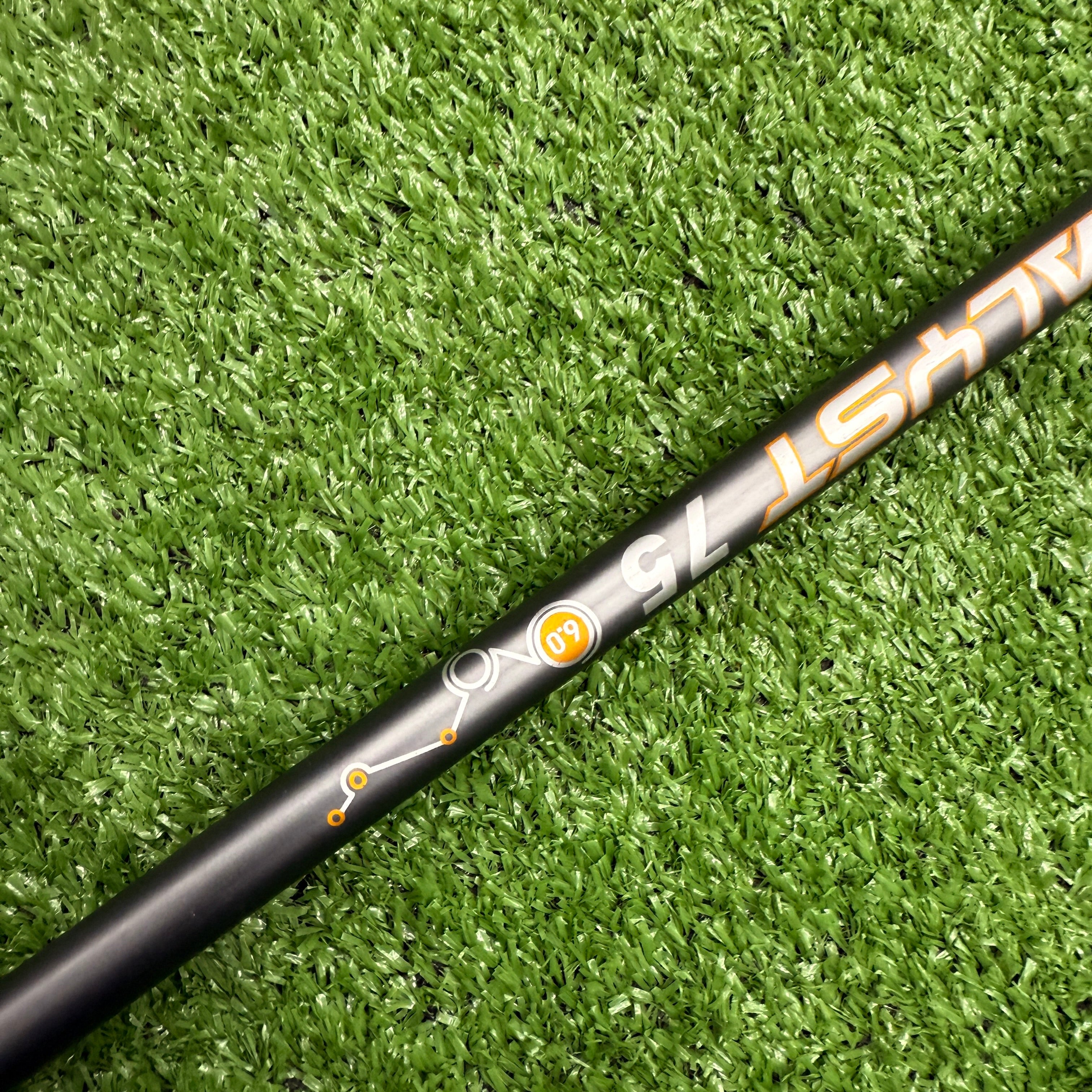 Callaway Mavrik 7 Iron Stiff Graphite RH