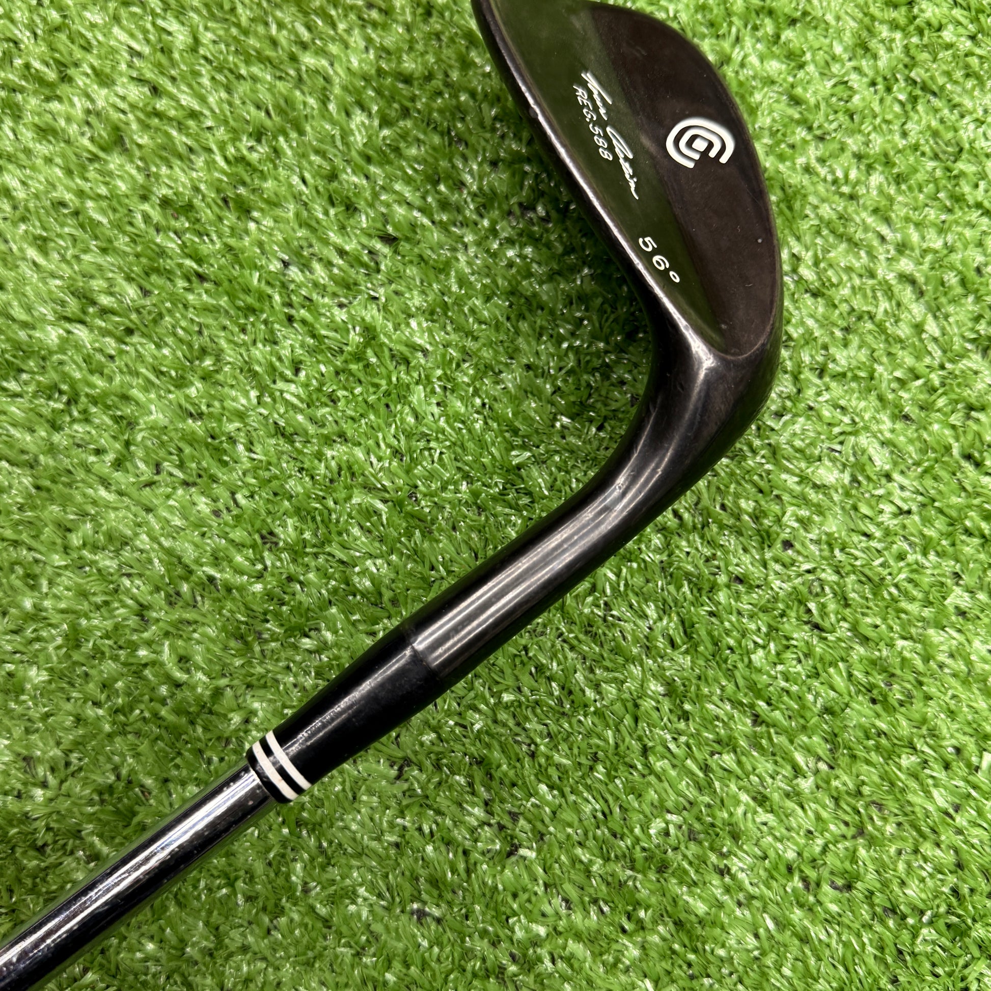 Cleveland Tour Action .588 56º Sand Wedge RH - FAIRWAY FINDS