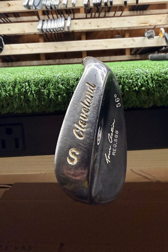 Cleveland Tour Action .588 56º Sand Wedge RH - FAIRWAY FINDS