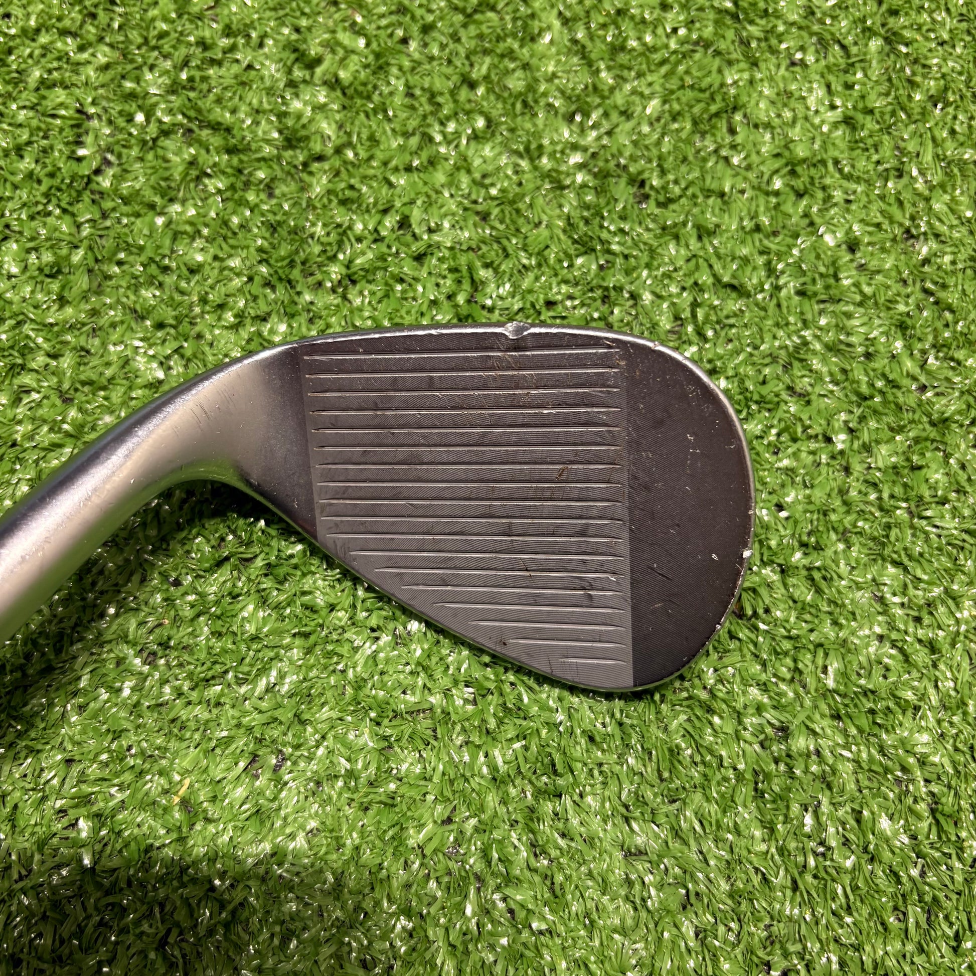 Ping Glide Forged 58° Wedge Steel Stiff Shaft RH