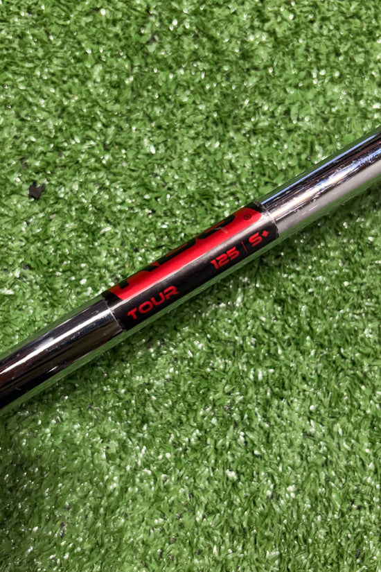 Ping Glide Forged 58° Wedge Steel Stiff Shaft RH