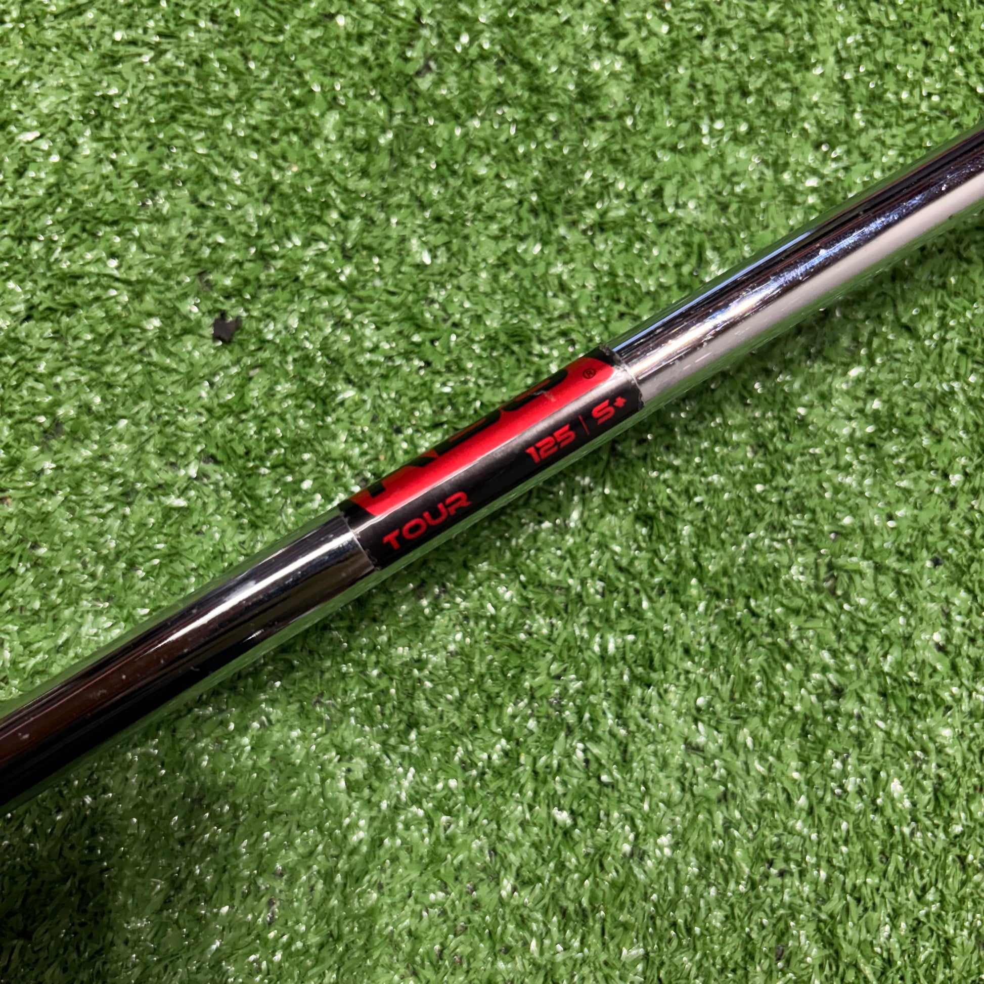 Ping Glide Forged 58° Wedge Steel Stiff Shaft RH