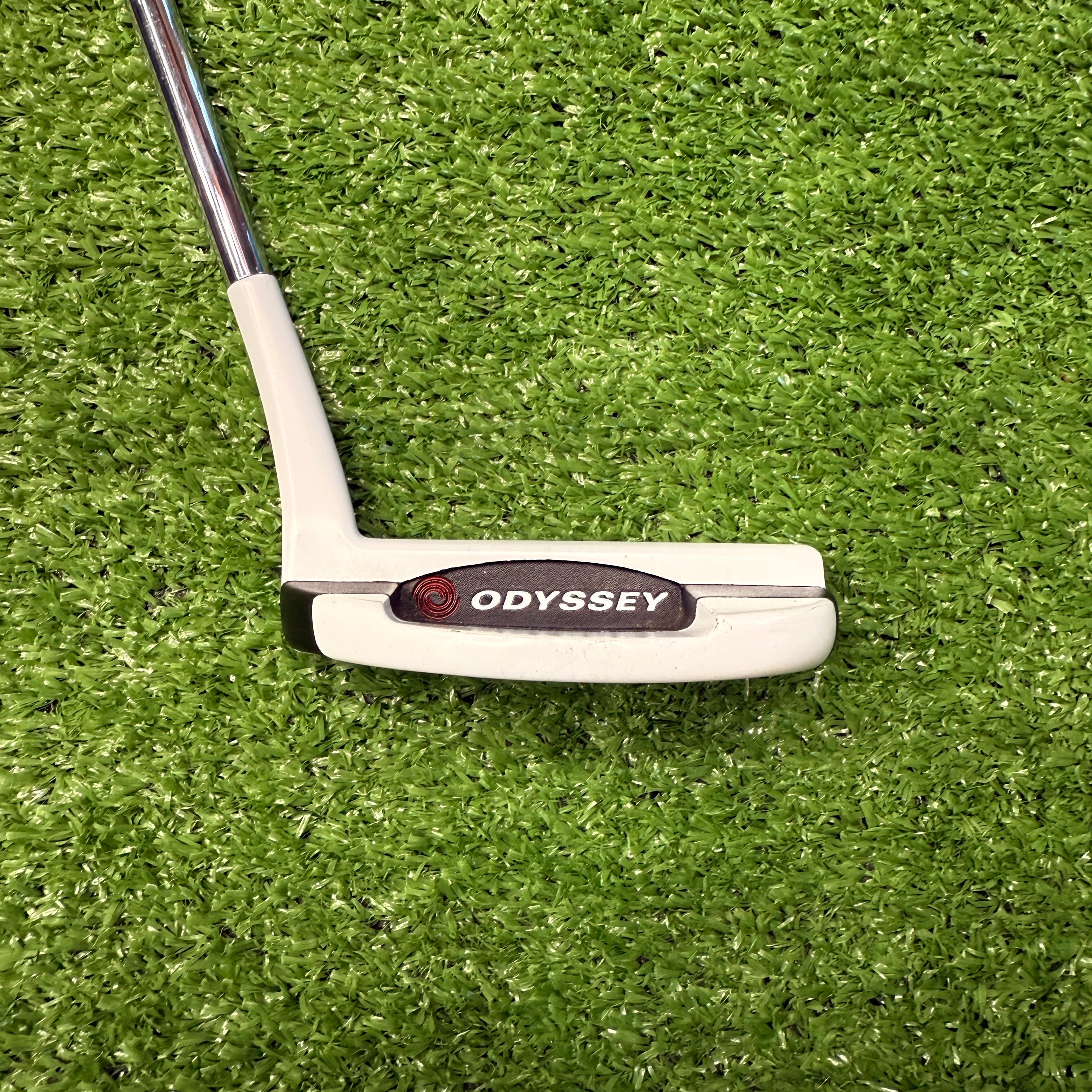 Odyssey Versa 9 Mallet Putter RH