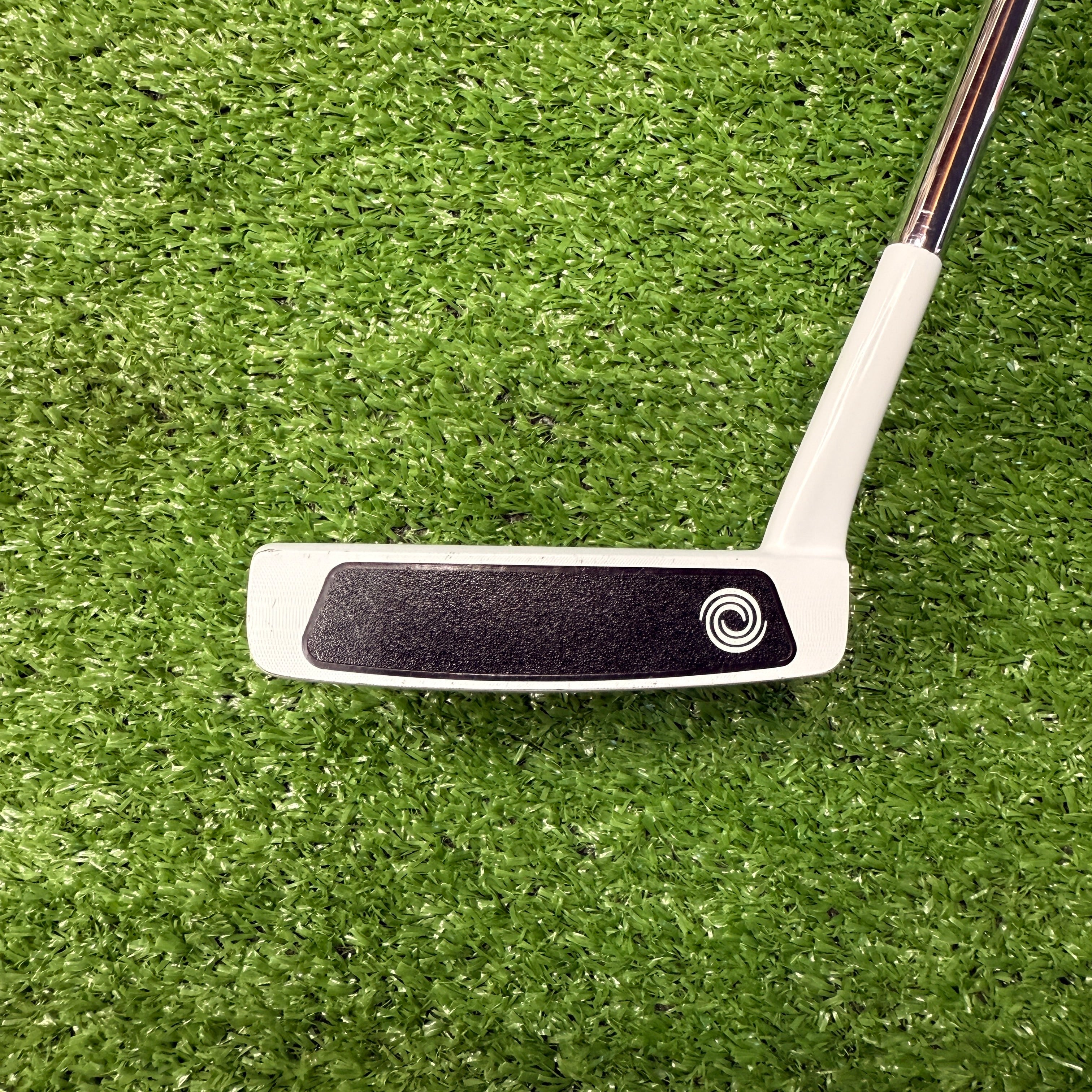 Odyssey Versa 9 Mallet Putter RH