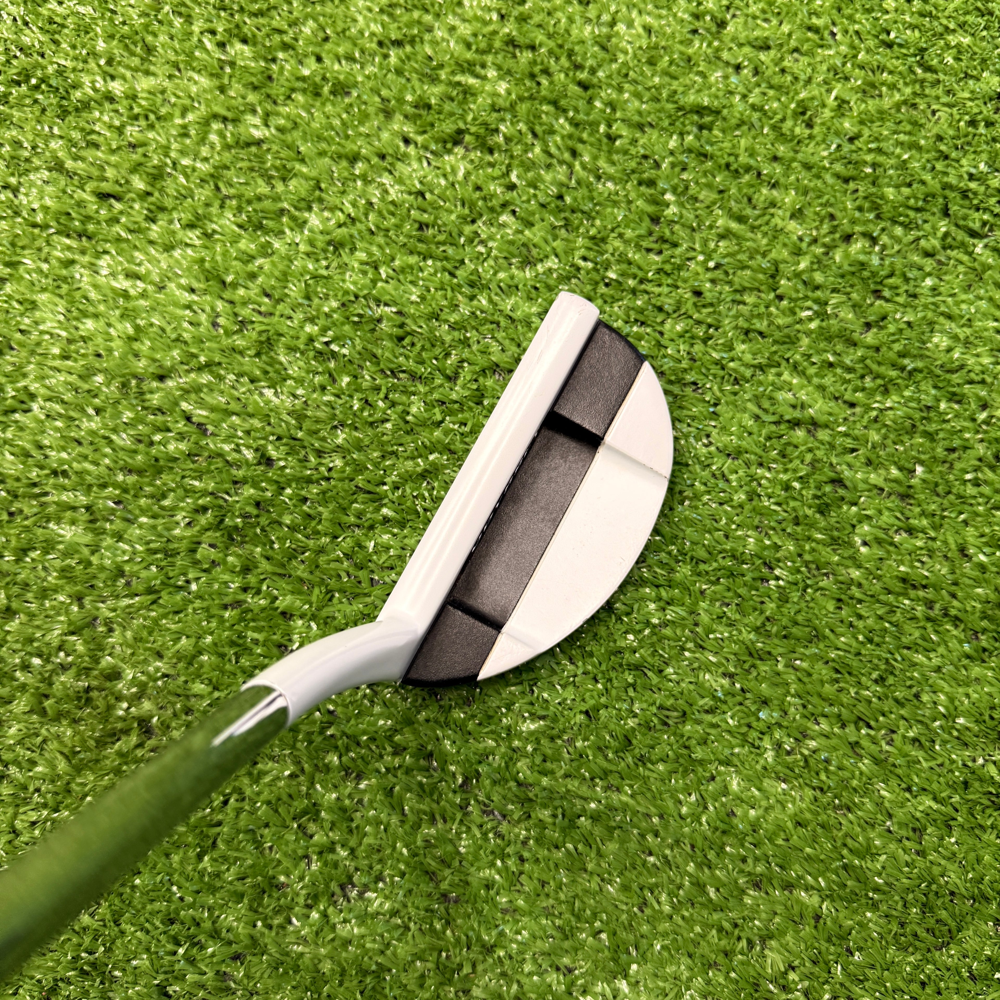 Odyssey Versa 9 Mallet Putter RH