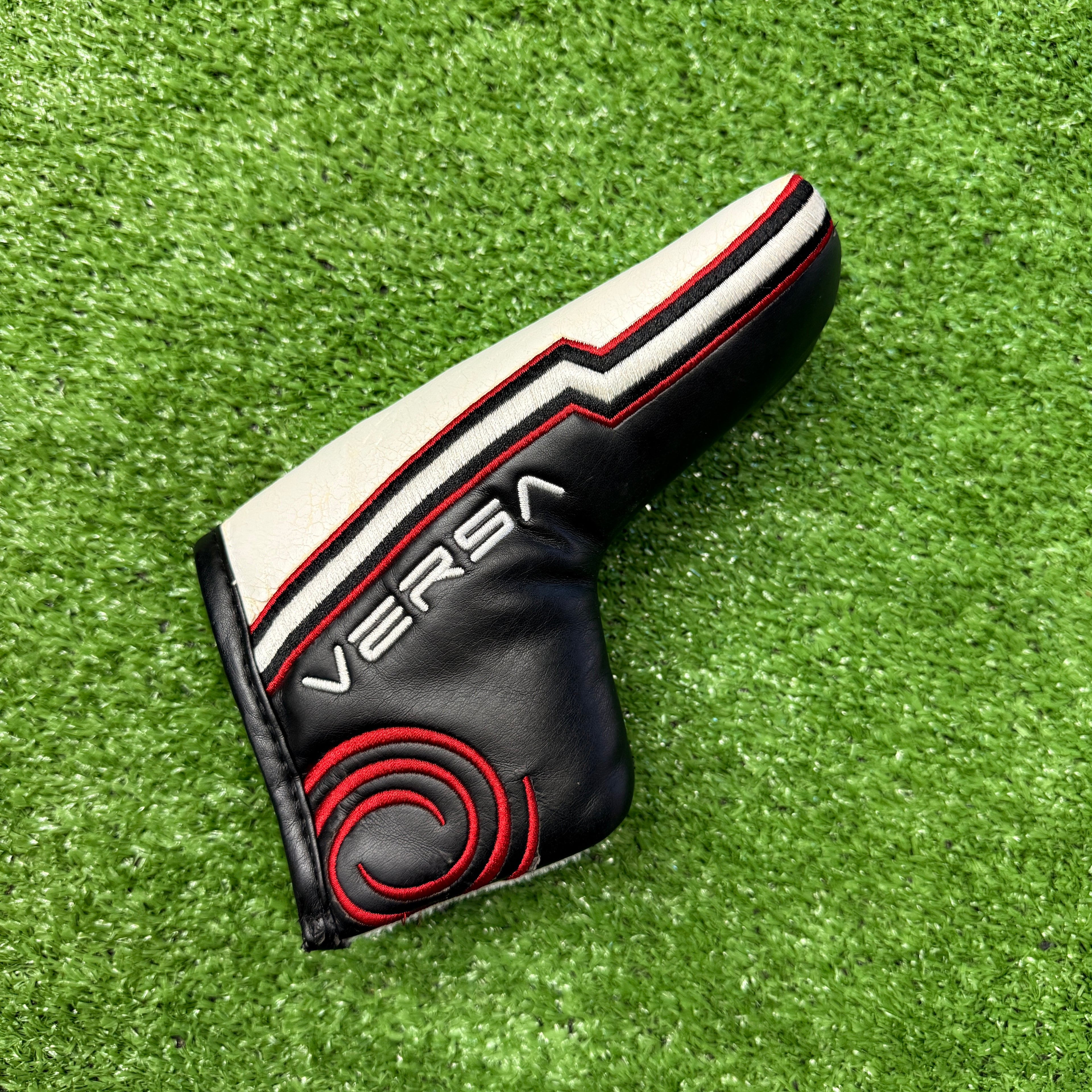 Odyssey Versa 9 Mallet Putter RH