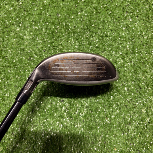 Taylormade M6 22° 4 Hybrid Graphite Stiff Flex RH