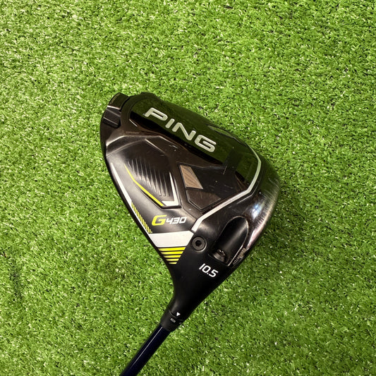 PING G430 Max 10.5º Driver Stiff Graphite RH