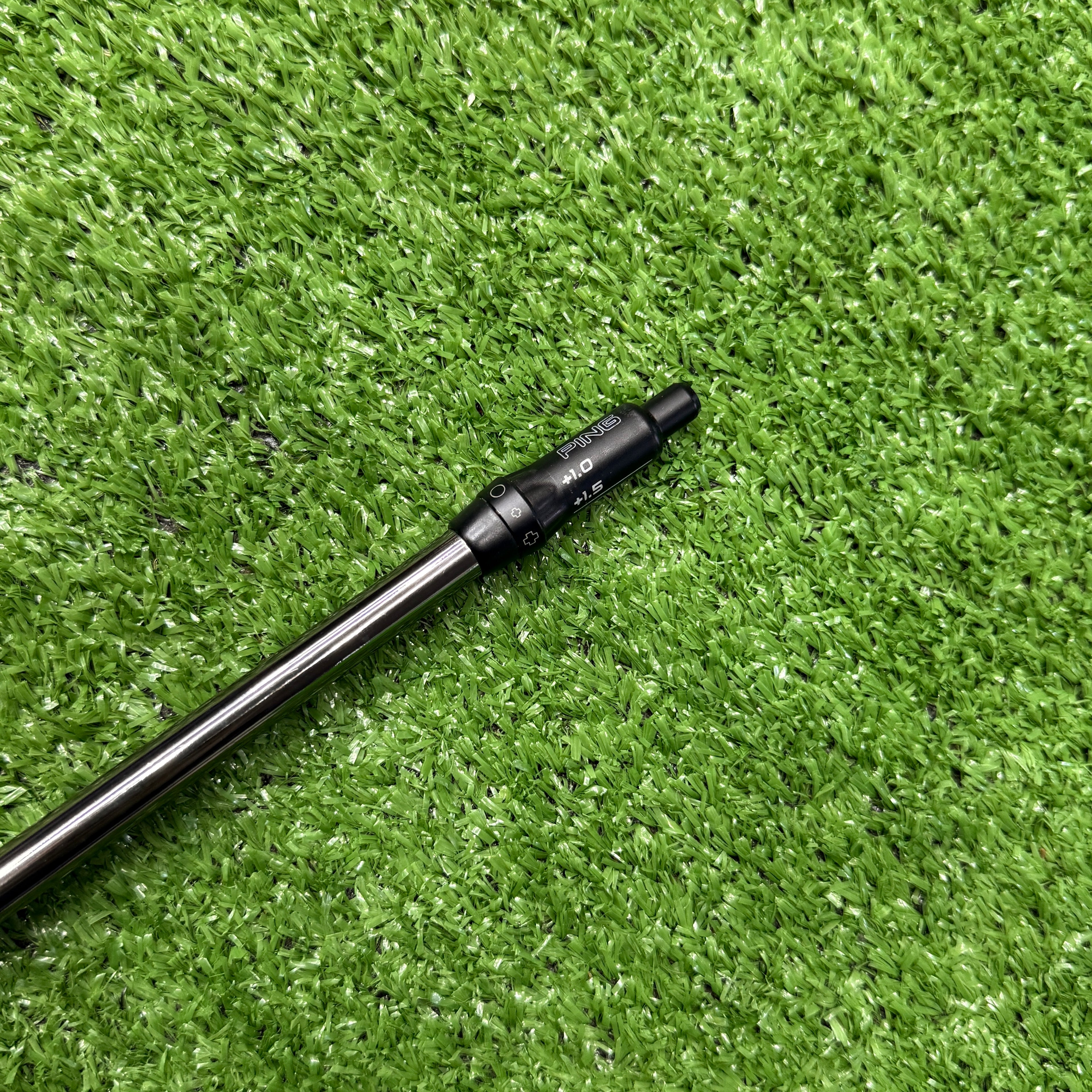 PING Tour 2.0 Silver Fairway Wood Shaft Regular Graphite 75g PING Tip 42"