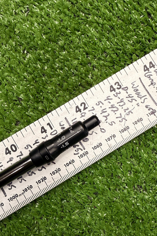 PING Tour 2.0 Silver Fairway Wood Shaft Regular Graphite 75g PING Tip 42