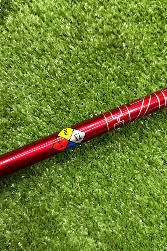 HZRDUS Smoke RDX Fairway Wood Shaft Stiff Regular Graphite PING Tip 42.5