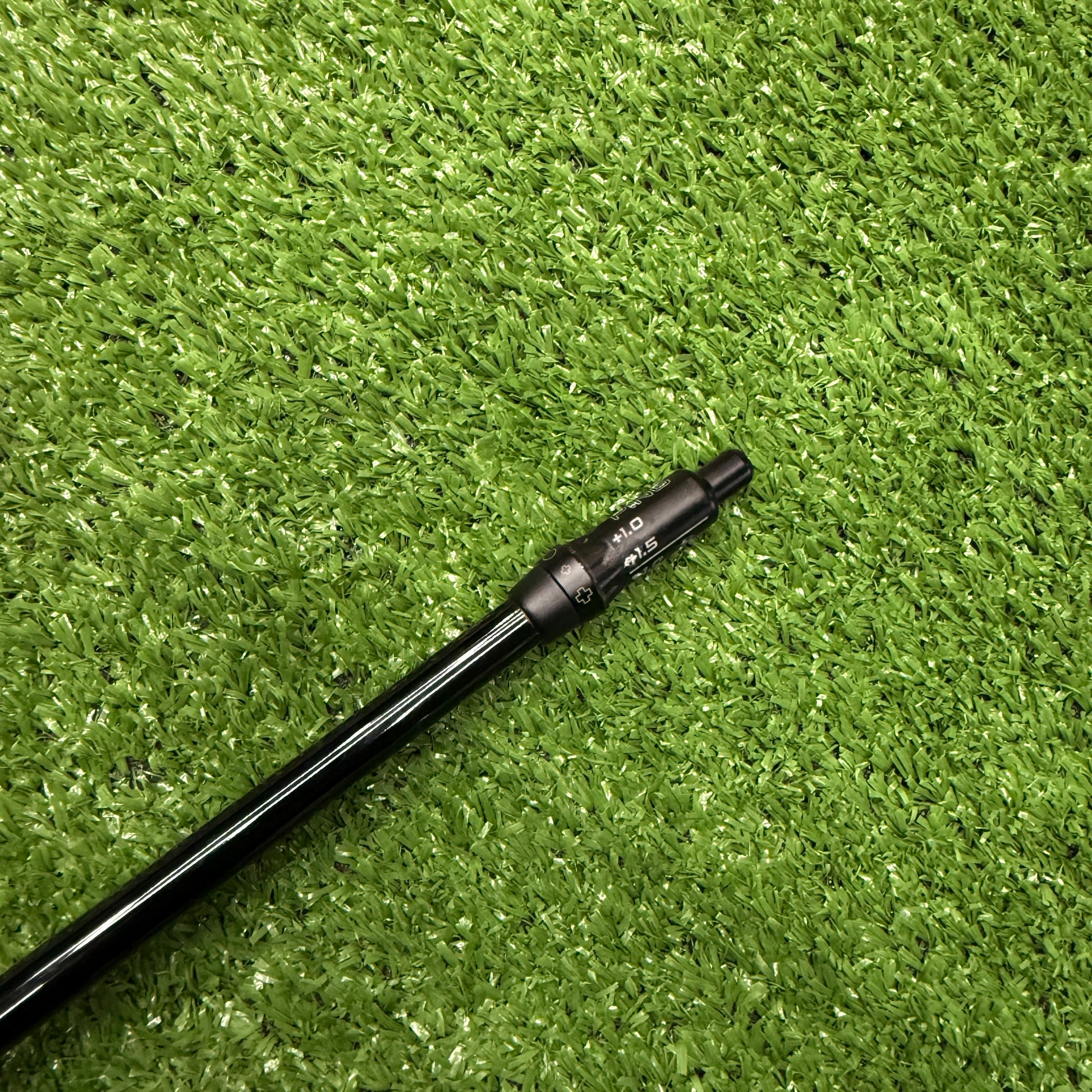 HZRDUS Smoke RDX Fairway Wood Shaft Stiff Regular Graphite PING Tip 42.5"