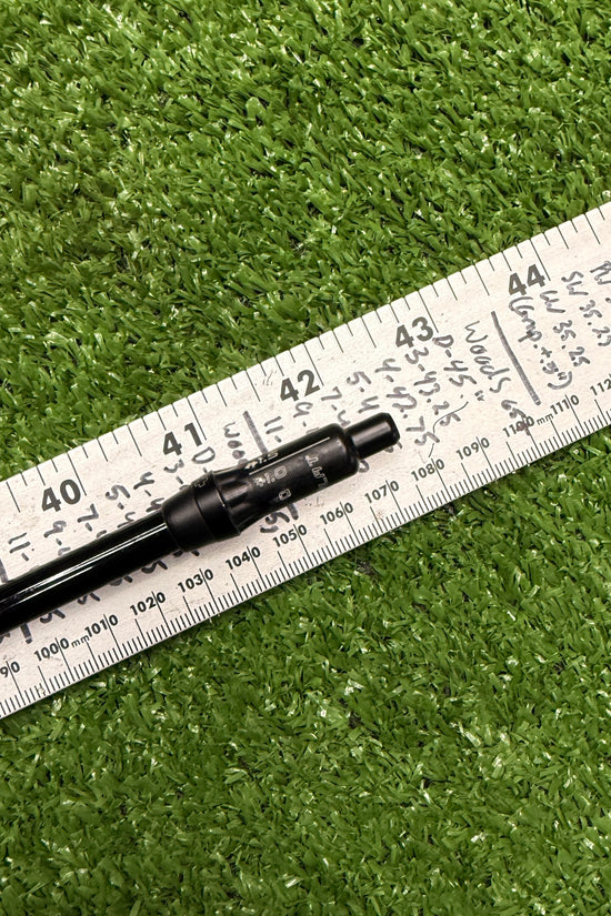 HZRDUS Smoke RDX Fairway Wood Shaft Stiff Regular Graphite PING Tip 42.5