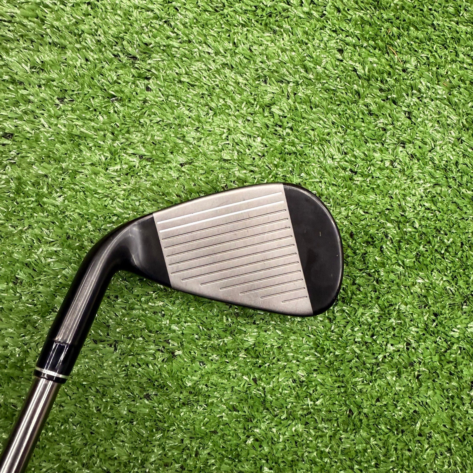 Callaway Big Bertha Tungsten Steel Single 7 Iron Senior Graphite RH