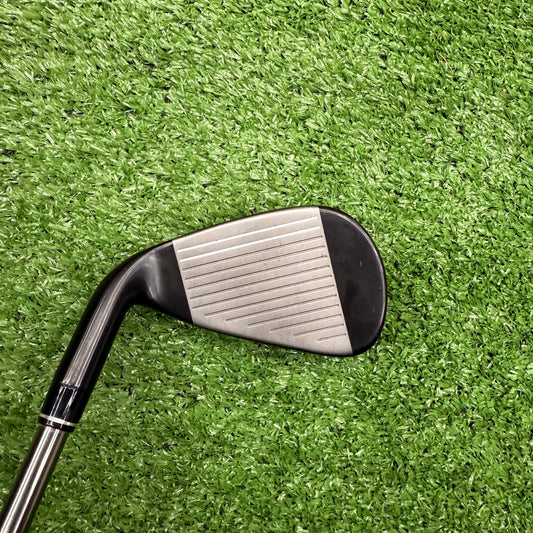 Callaway Big Bertha Tungsten Steel Single 7 Iron Senior Graphite RH