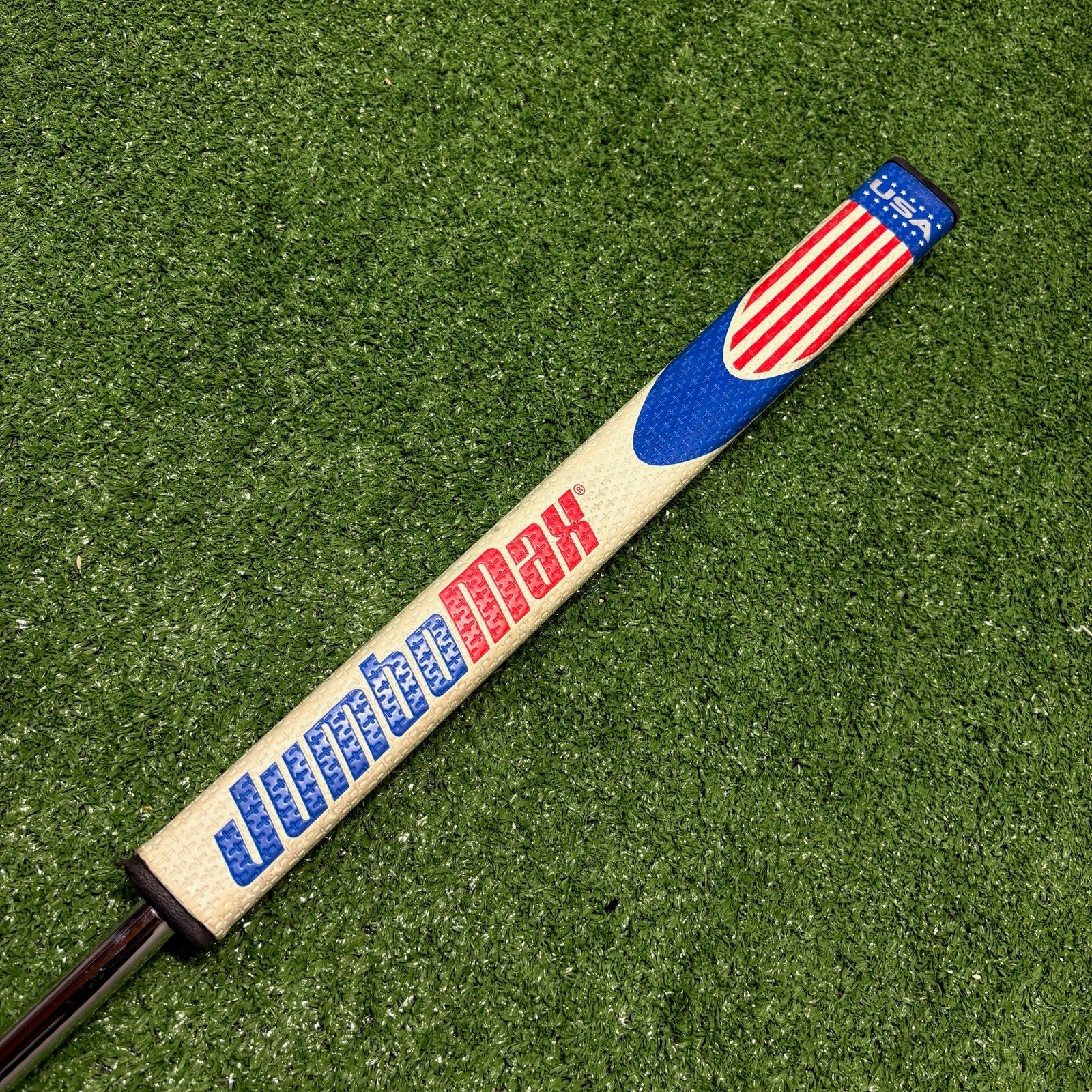 Twin Engine Super Red Armlock Putter RH - FAIRWAY FINDS