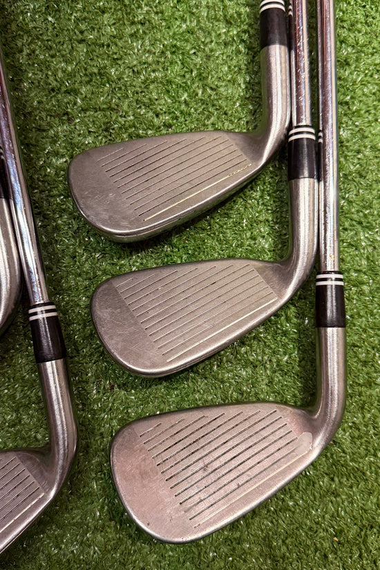 Cleveland TA6 Iron Set 5-PW Regular Steel RH